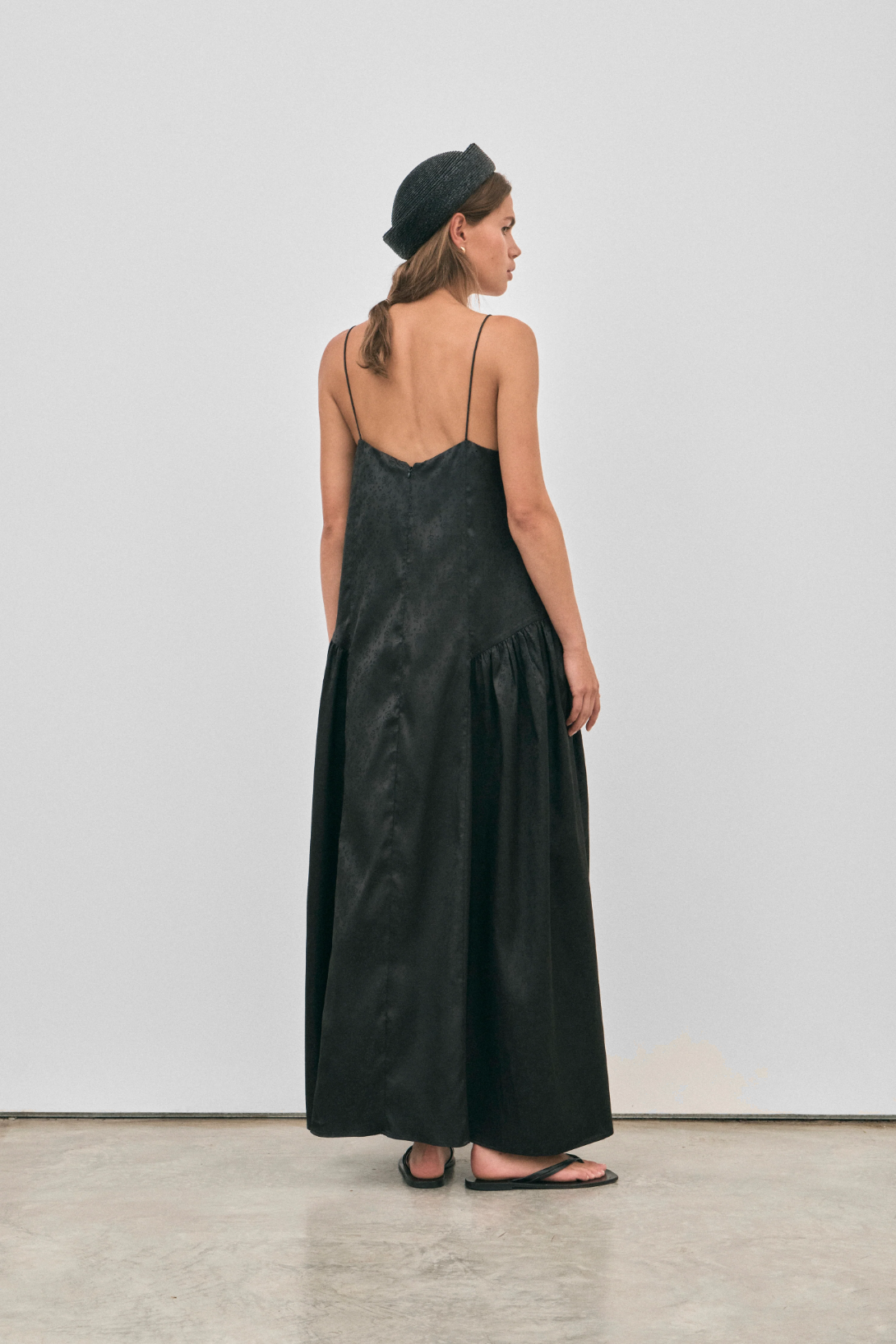 ELODIE DRESS