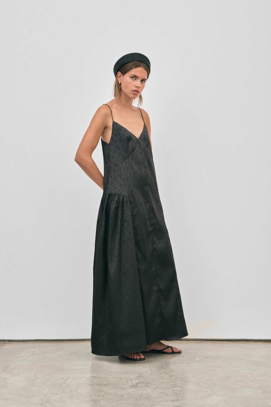 ELODIE DRESS