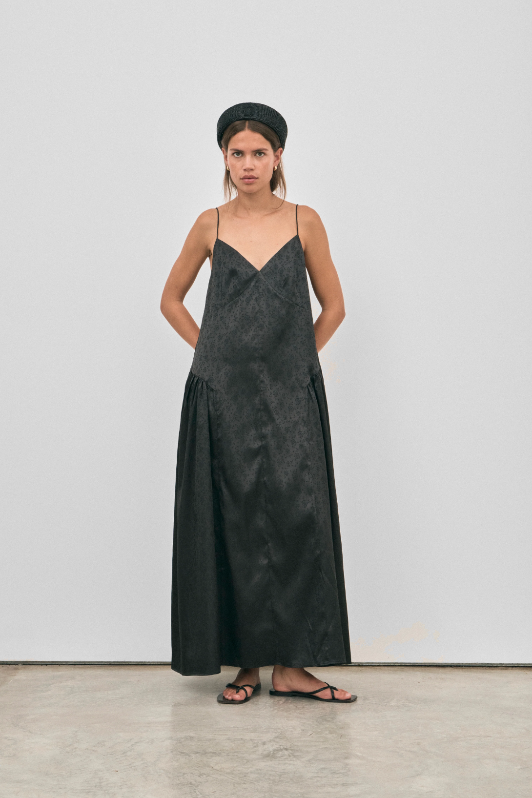 ELODIE DRESS