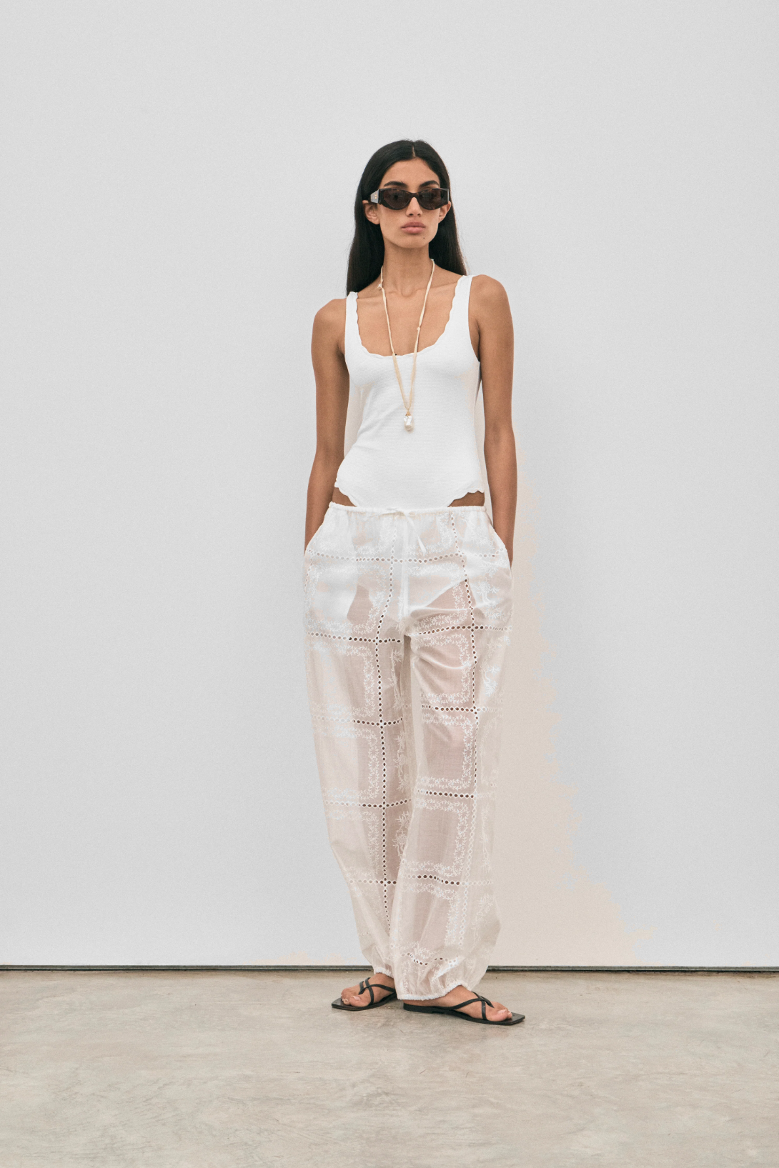QUINN PANTS
