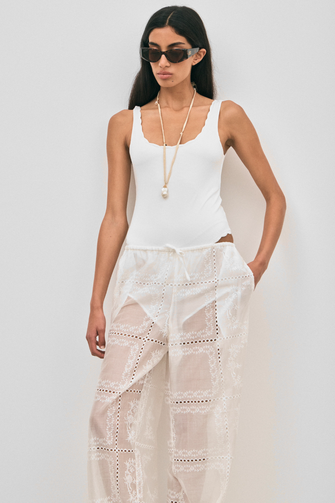 QUINN PANTS