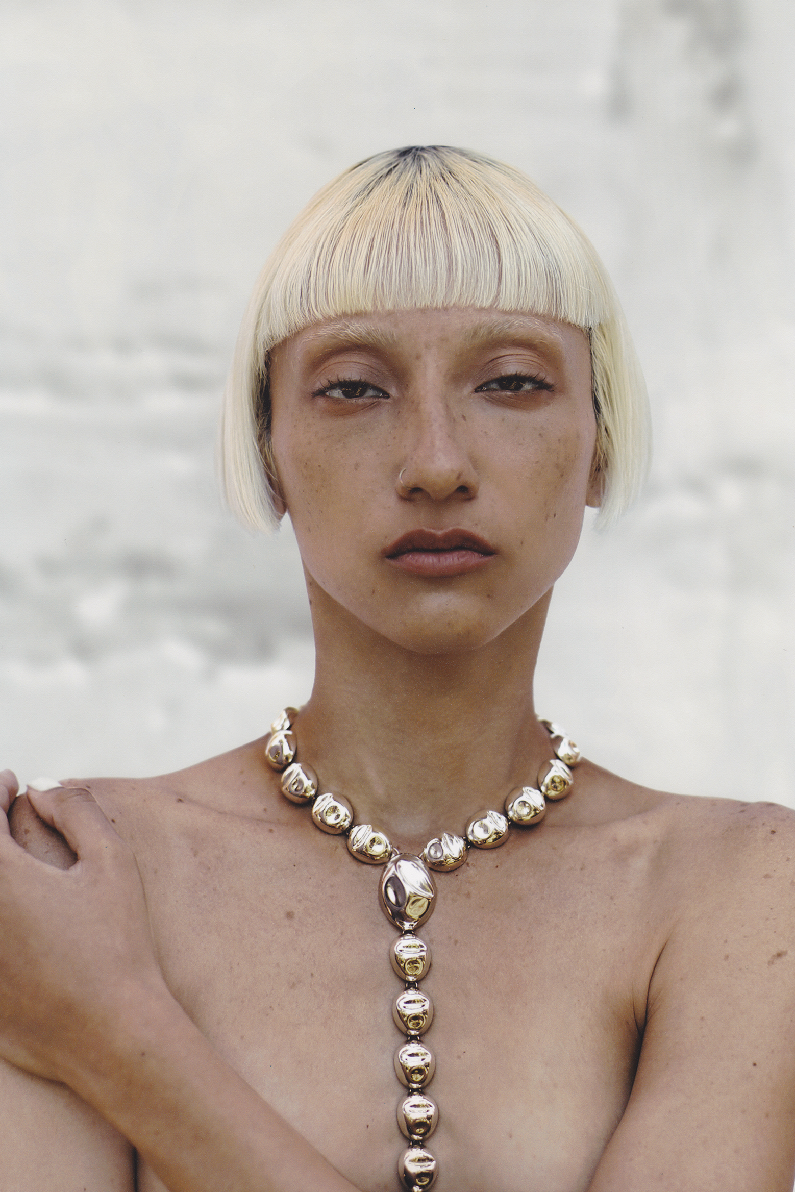 SORDO PUERTO NECKLACE | THE NEW TREND