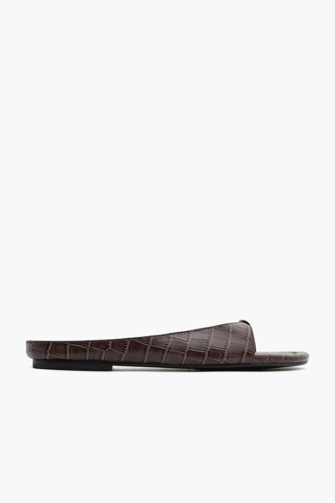 90'S ROUND TOE BALLET FLAT