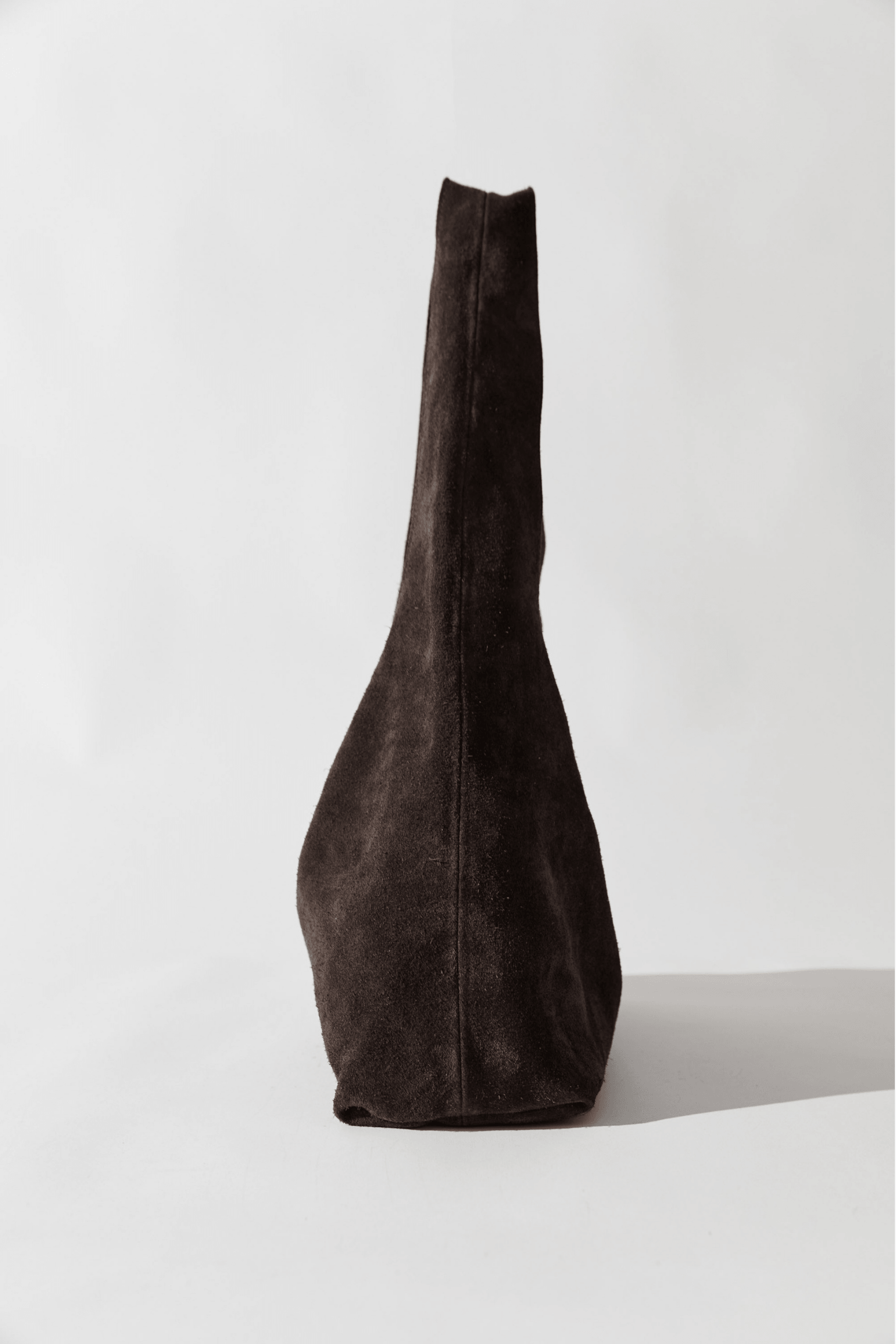 SUEDE SOFT BAG