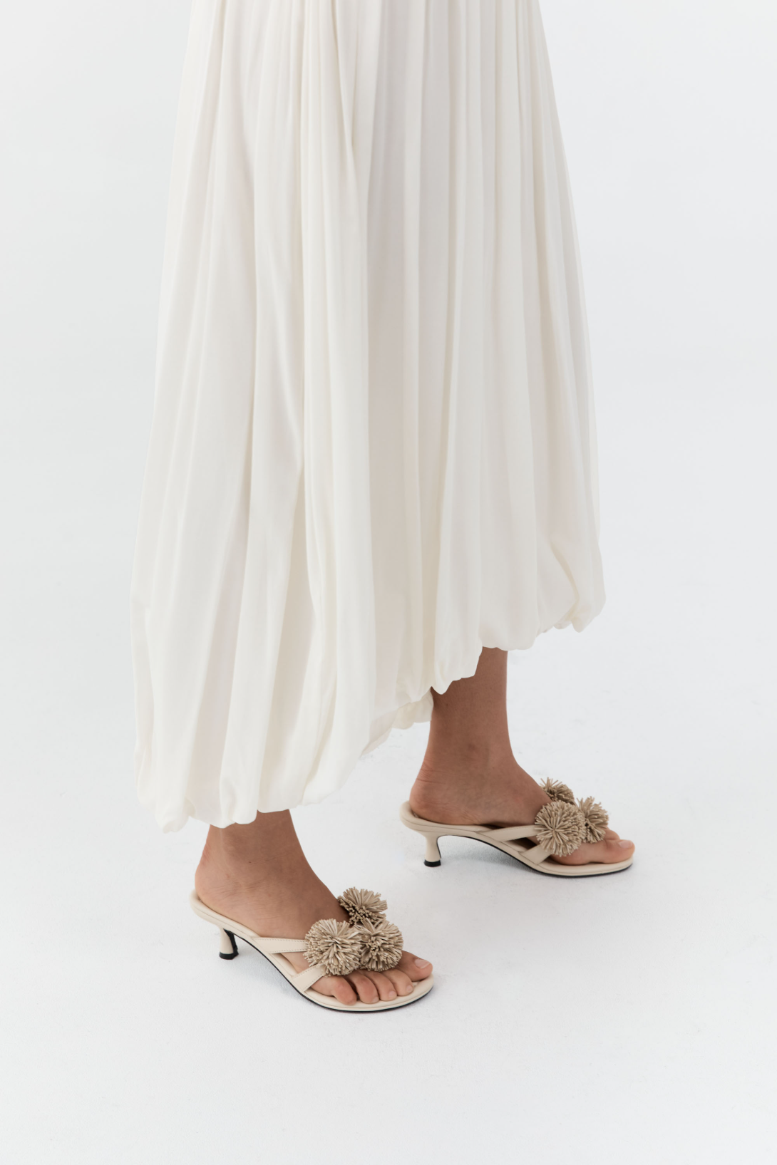 URCHIN HEEL 50