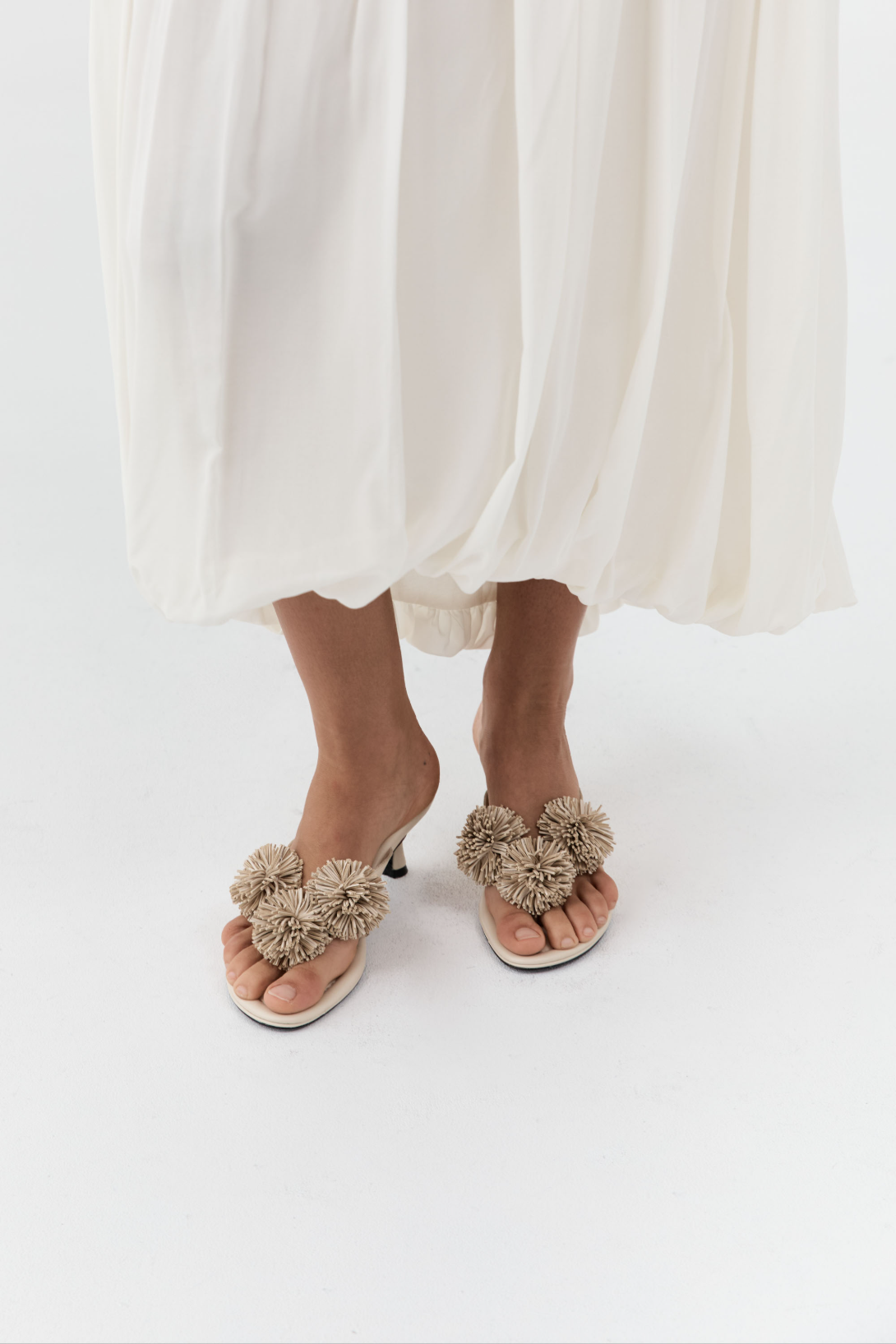 URCHIN HEEL 50
