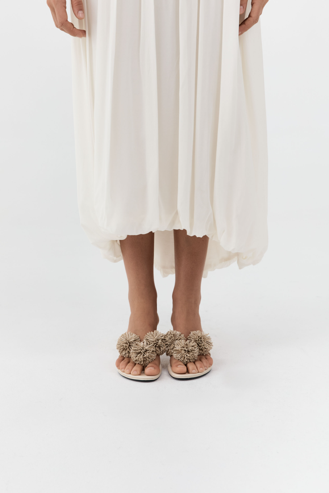 URCHIN HEEL 50