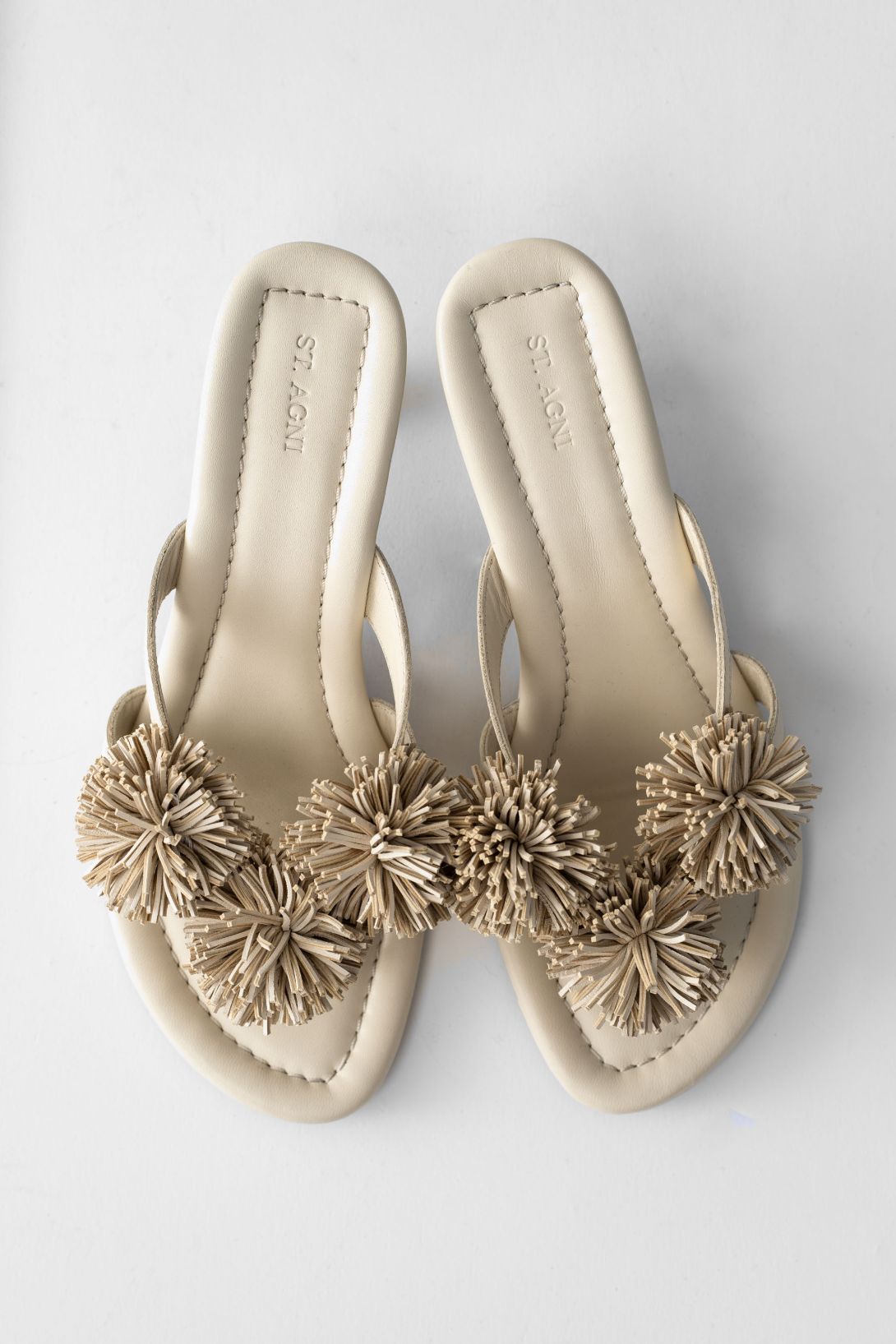 URCHIN HEEL 50