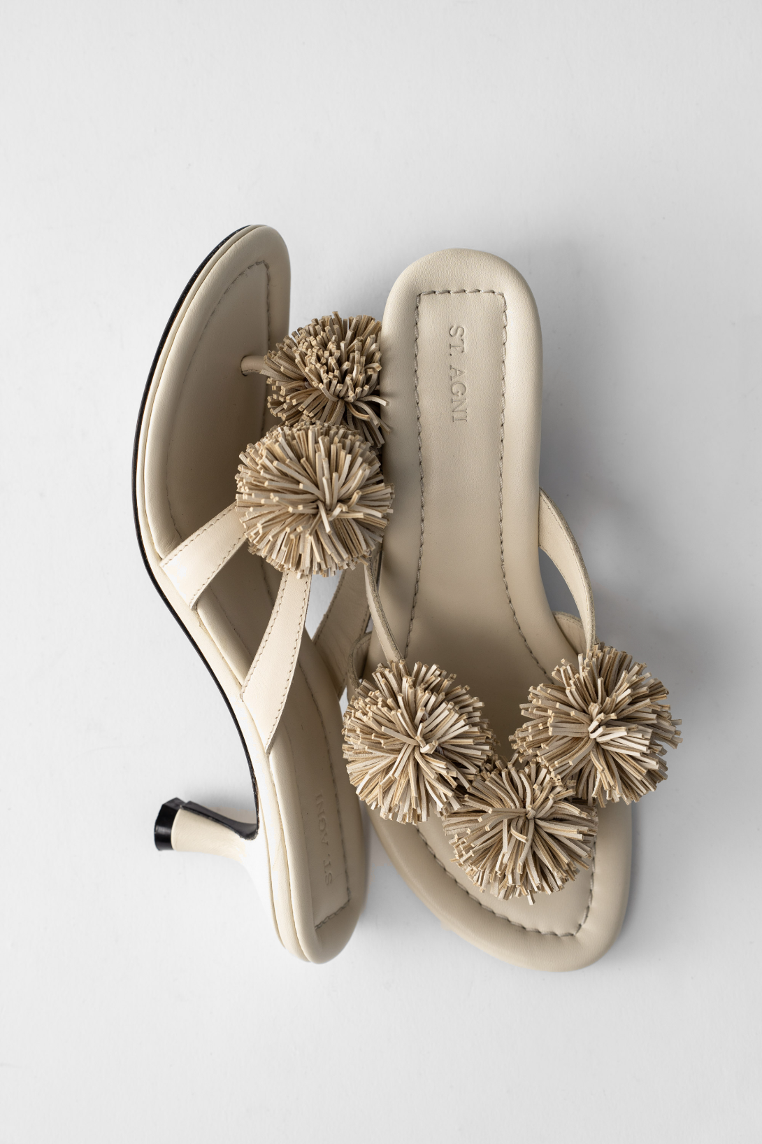 URCHIN HEEL 50