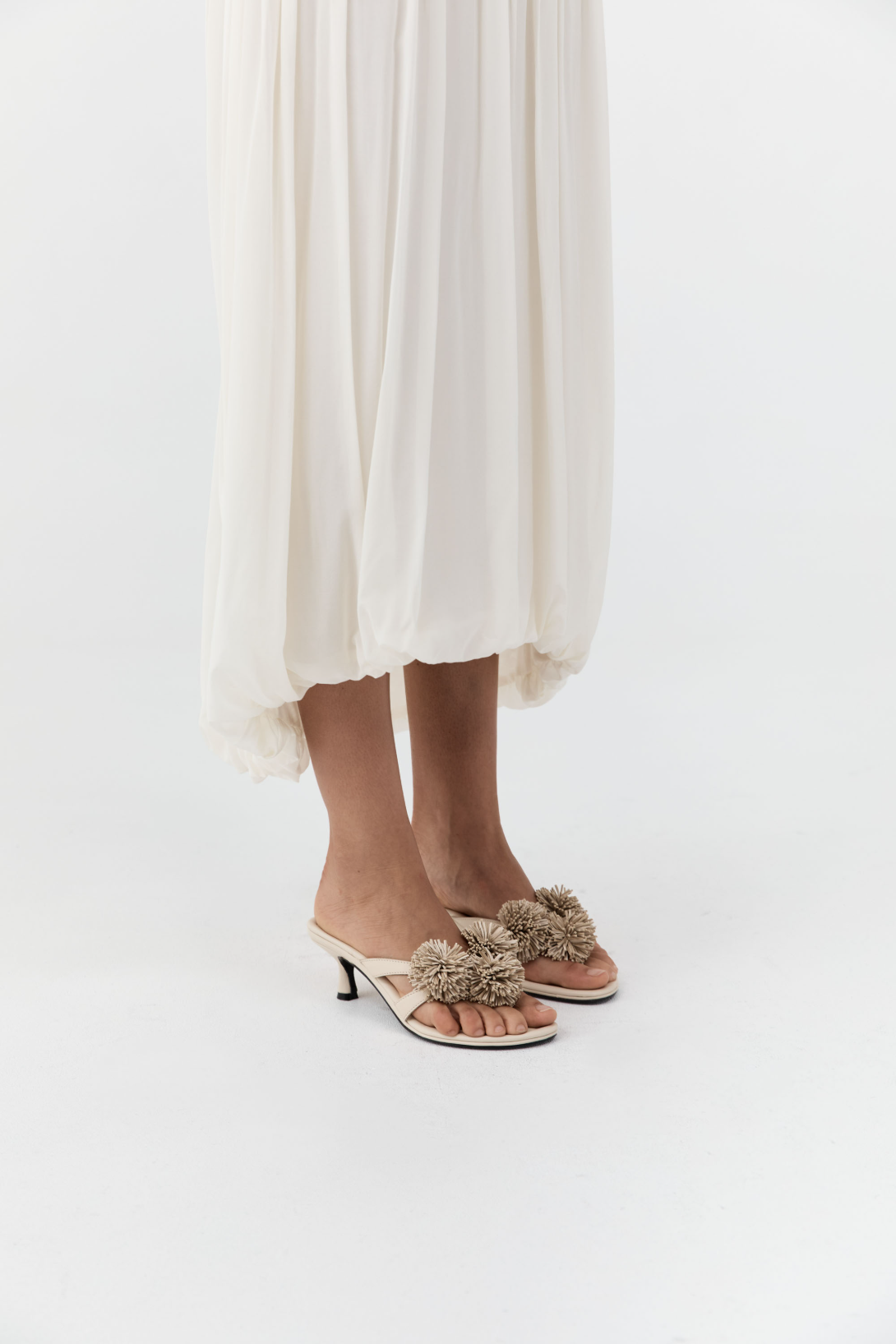 URCHIN HEEL 50