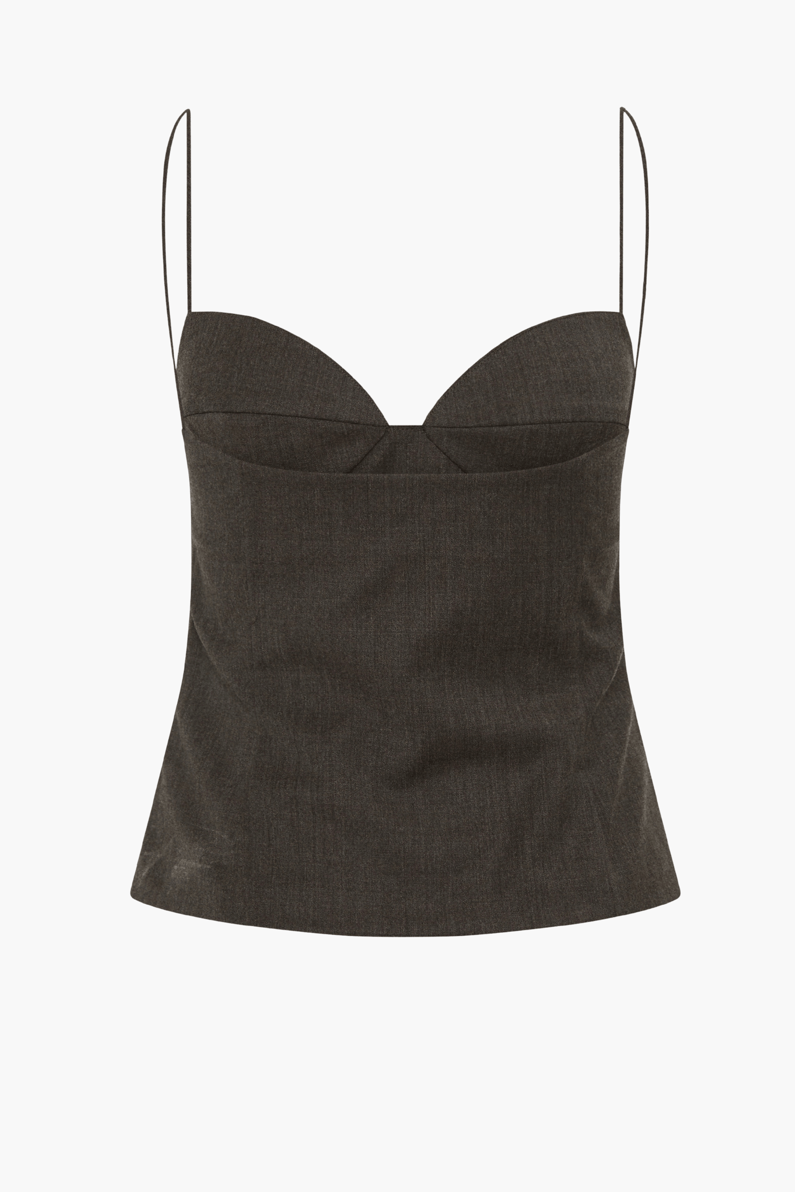 WOOL CAMI