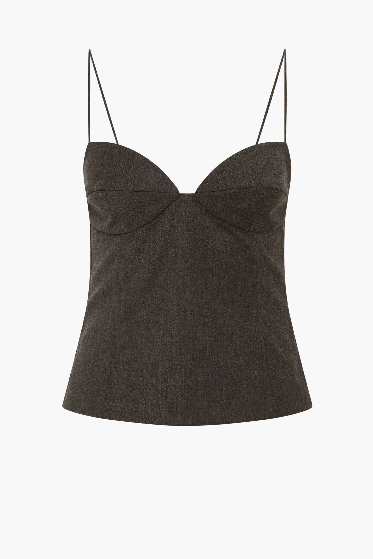 WOOL CAMI