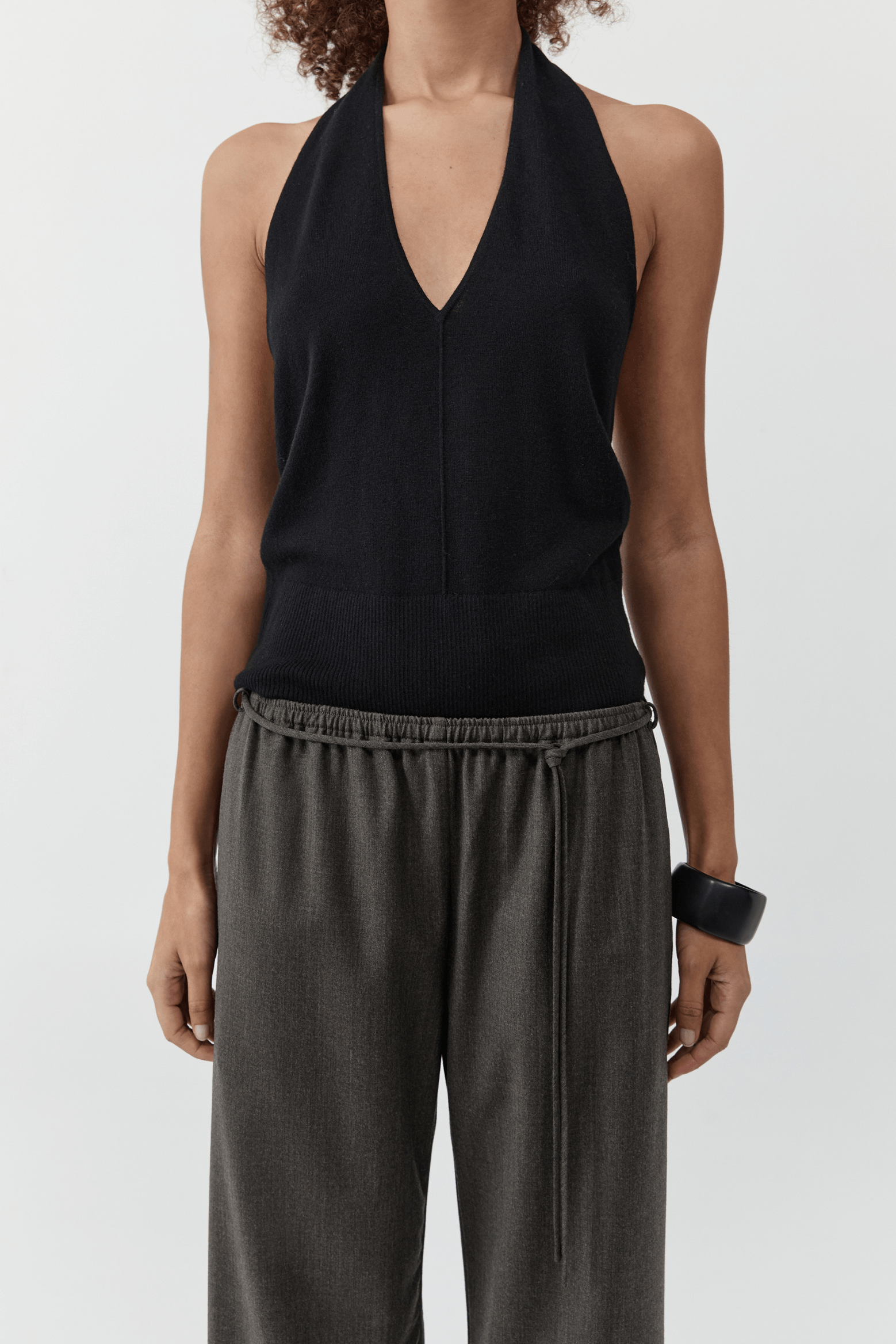 WOOL EVERYDAY PANTS