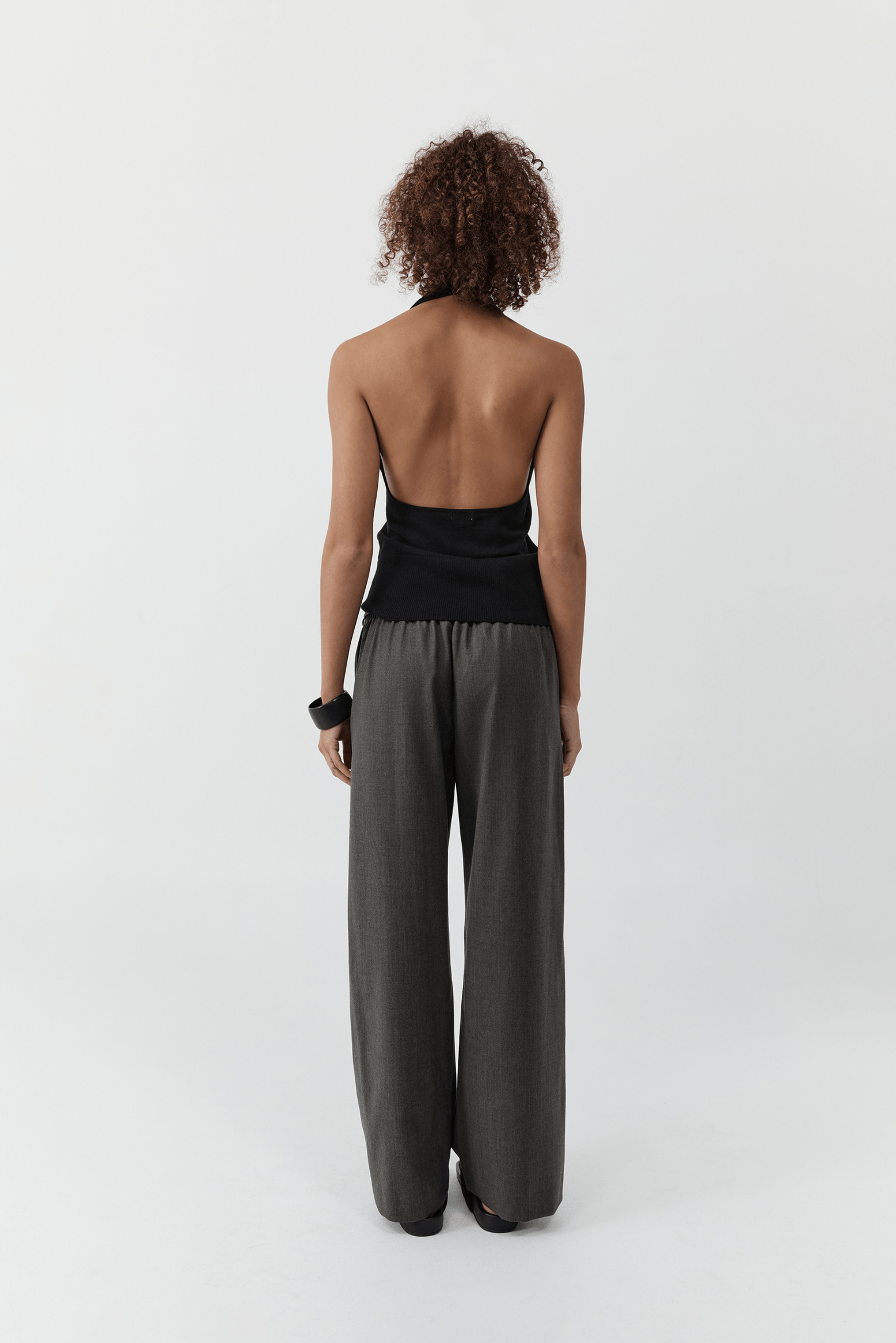 WOOL EVERYDAY PANTS
