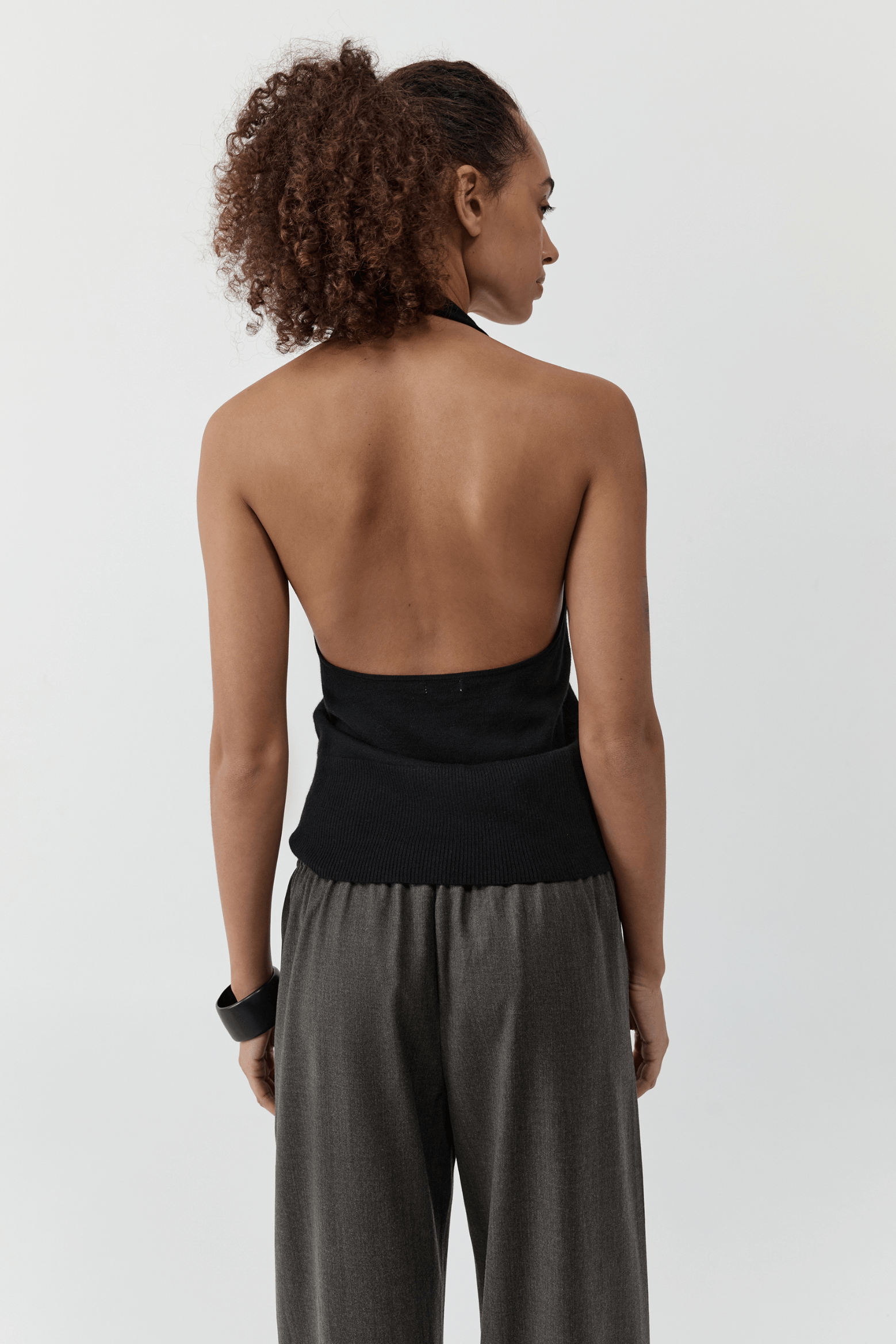WOOL EVERYDAY PANTS