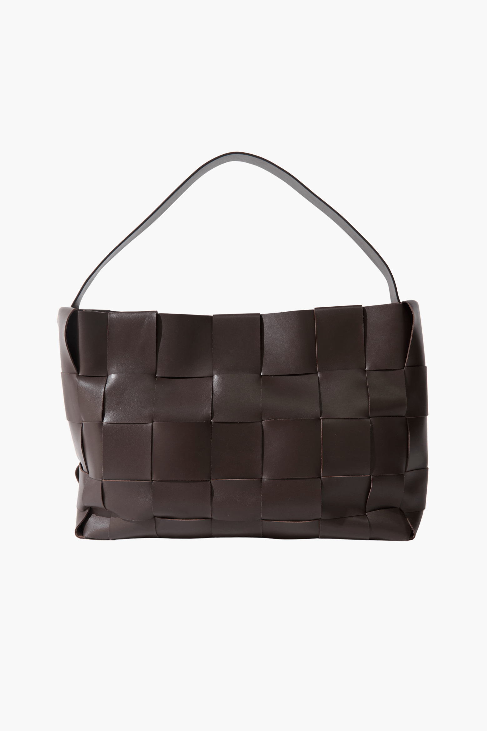 WOVEN LARGE TOTE