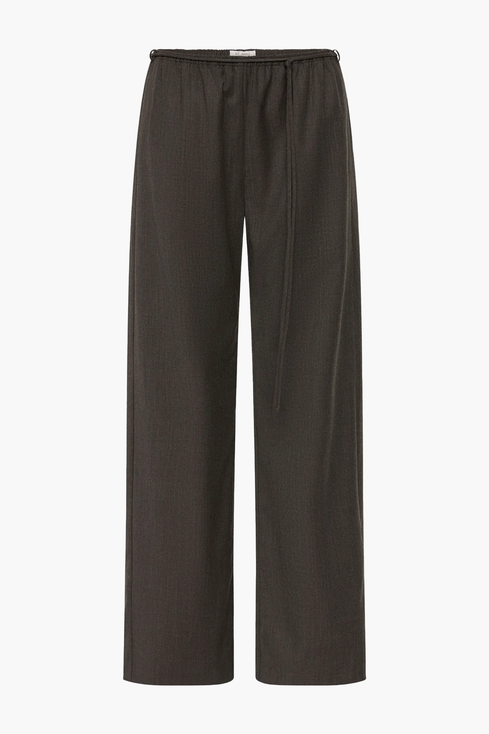 WOOL EVERYDAY PANTS