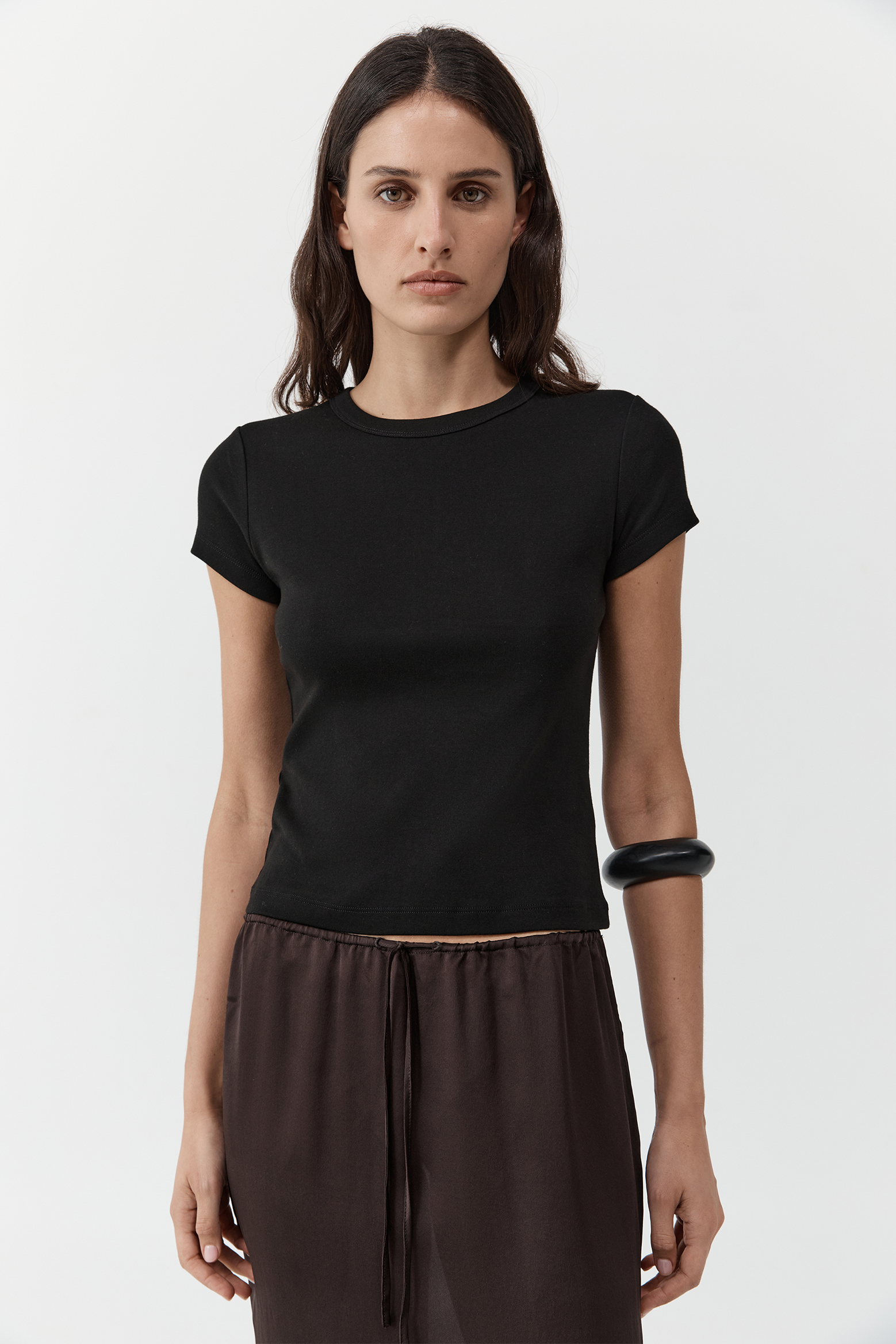ST.AGNI FINE LACE SKIRT | THE NEW TREND