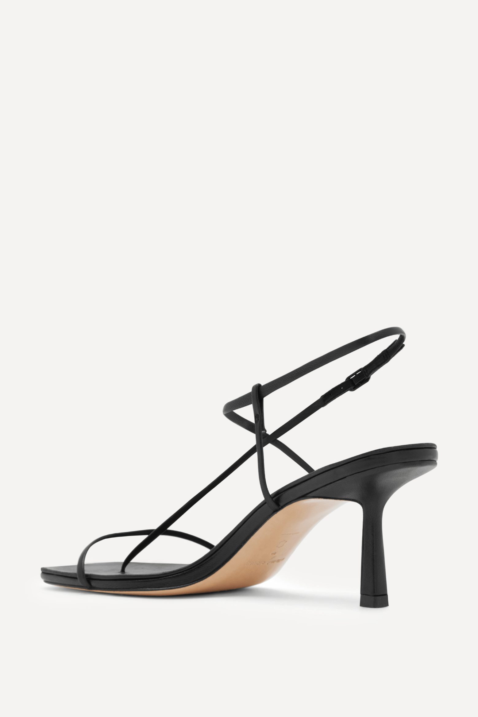 CROSS FRONT 70 HEEL