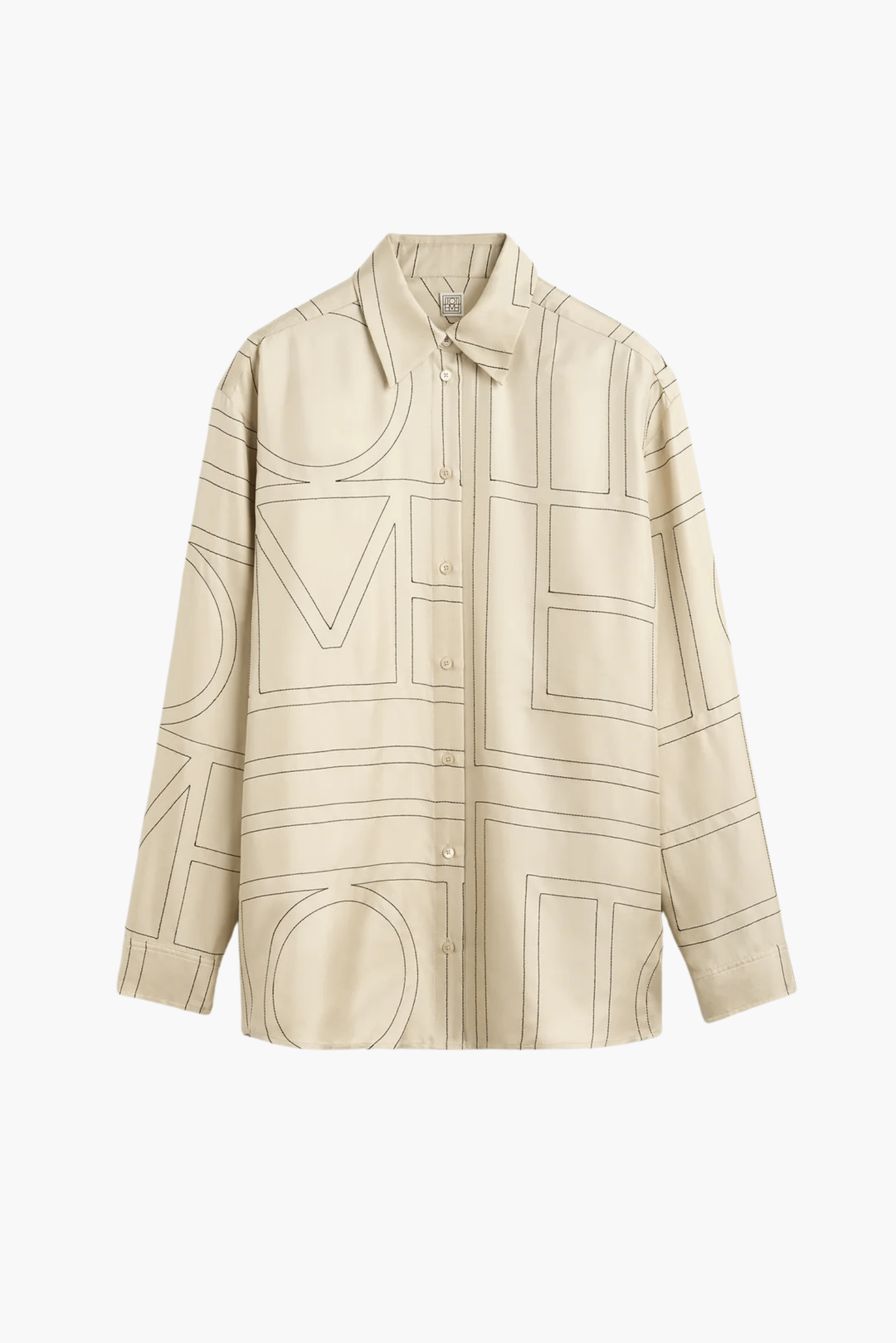 CLASSIC EMBROIDERED SHIRT