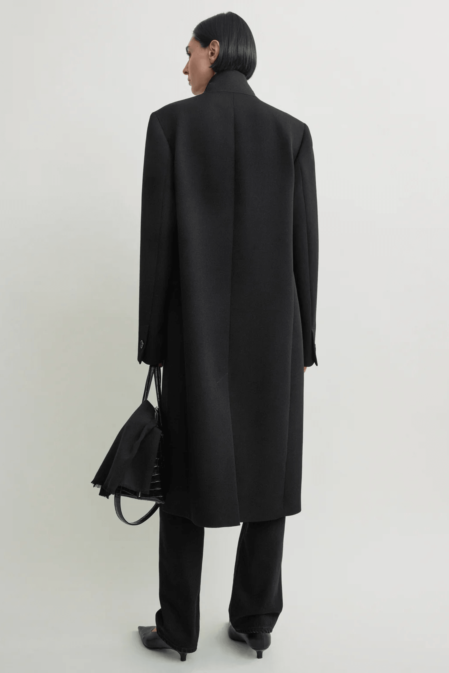 CLASSIC TAILORED COAT