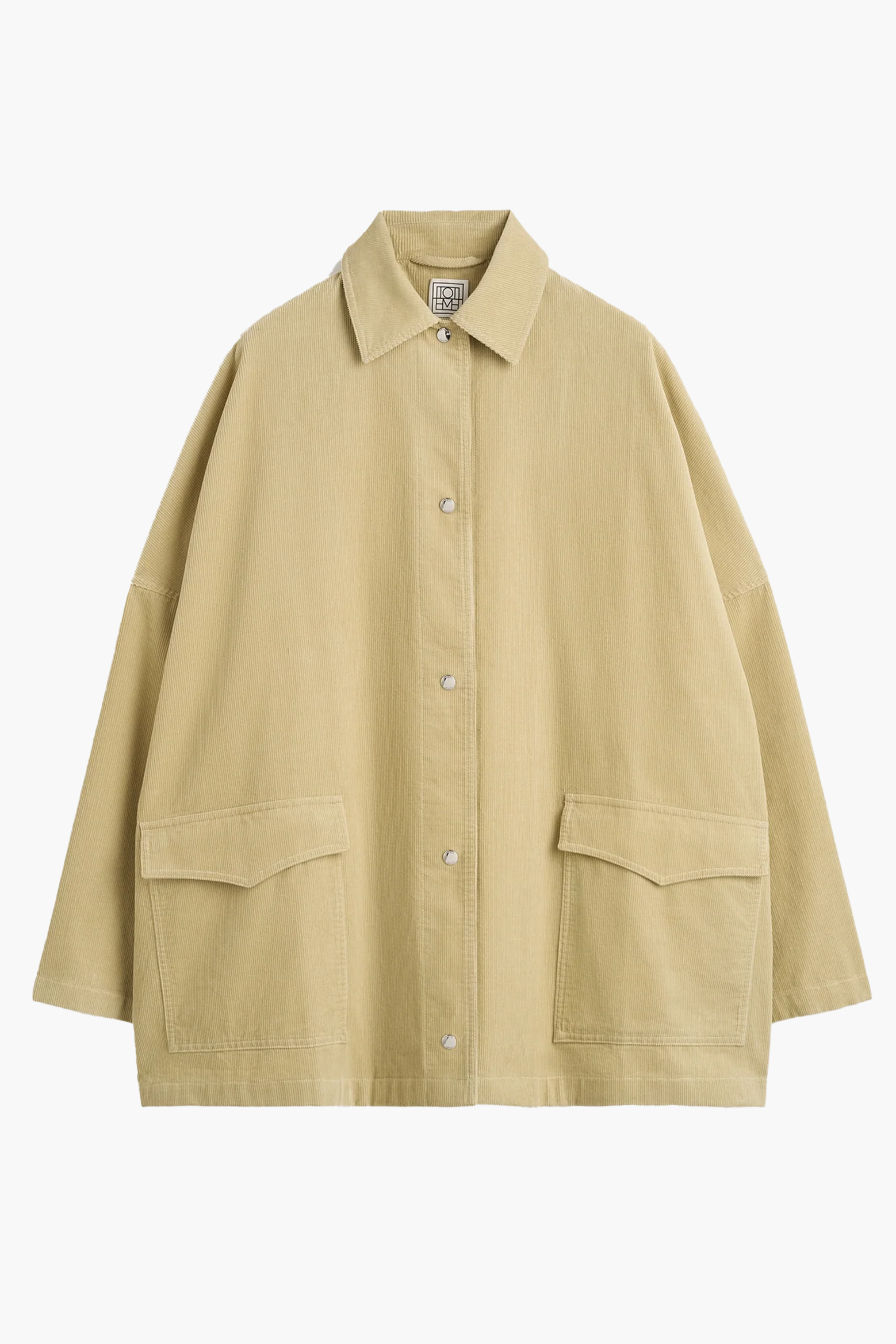 CORD OVERSHIRT JACKET
