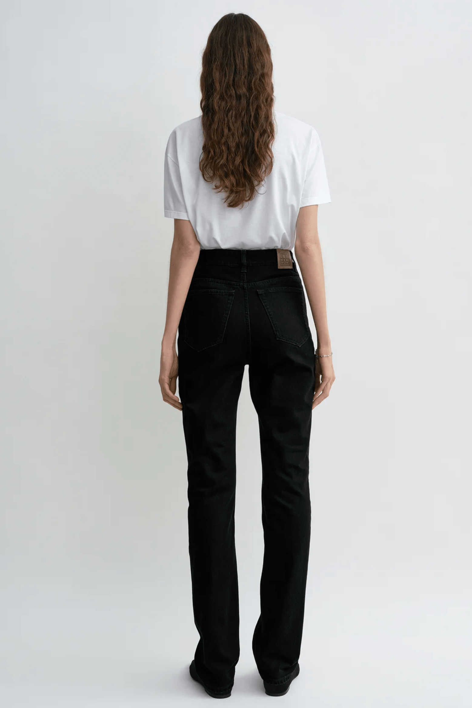 HIGH SLIM DENIM