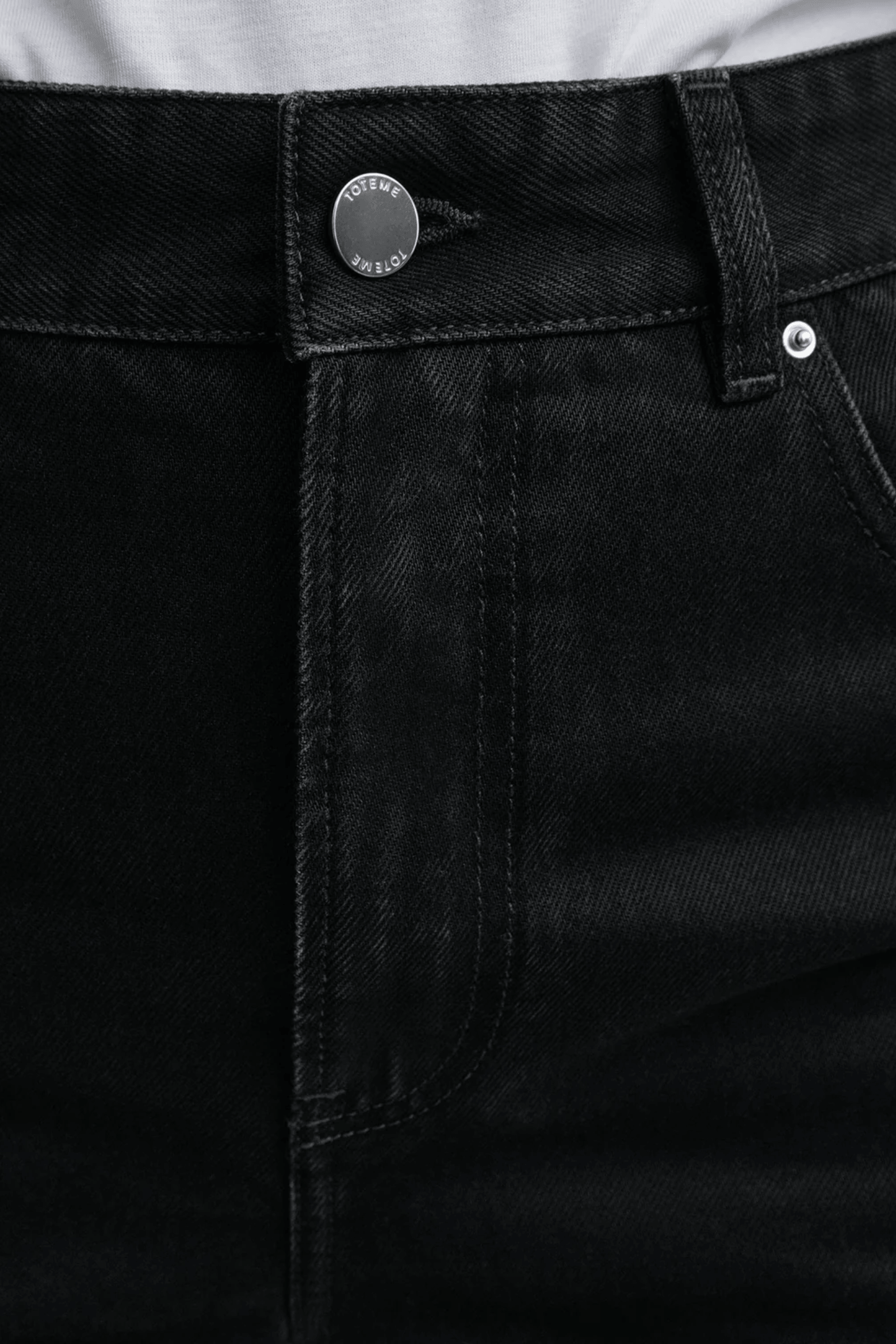 HIGH SLIM DENIM