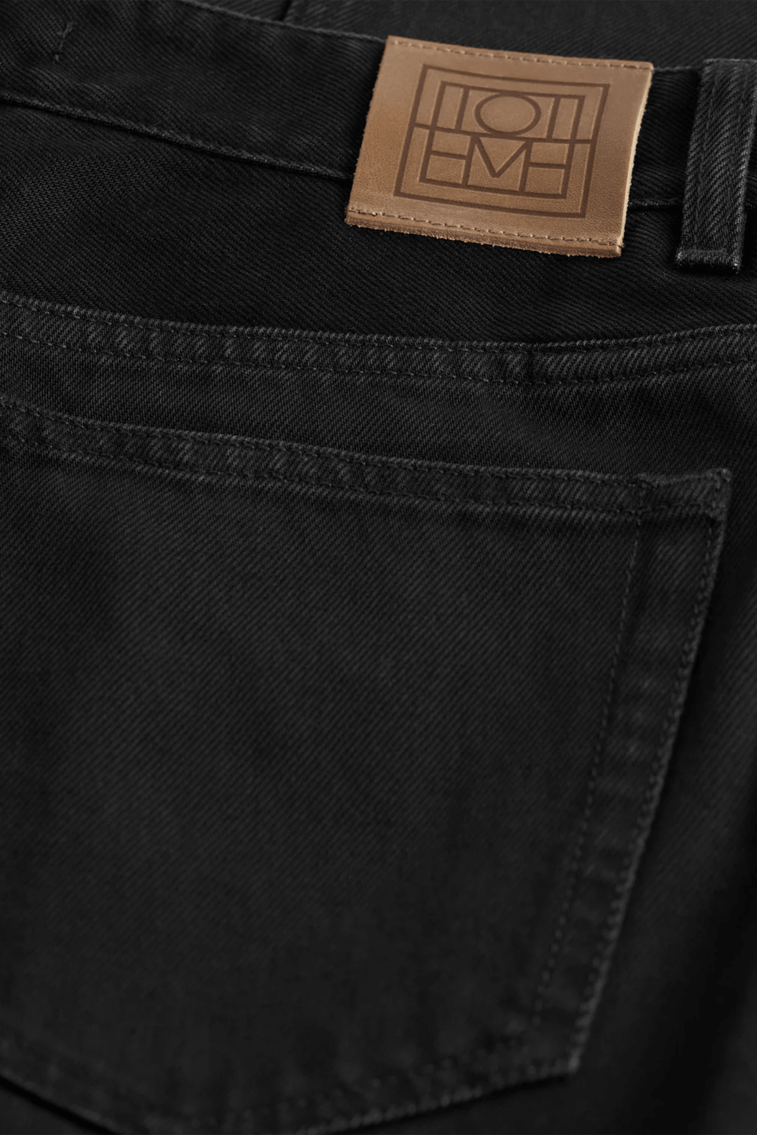 HIGH SLIM DENIM