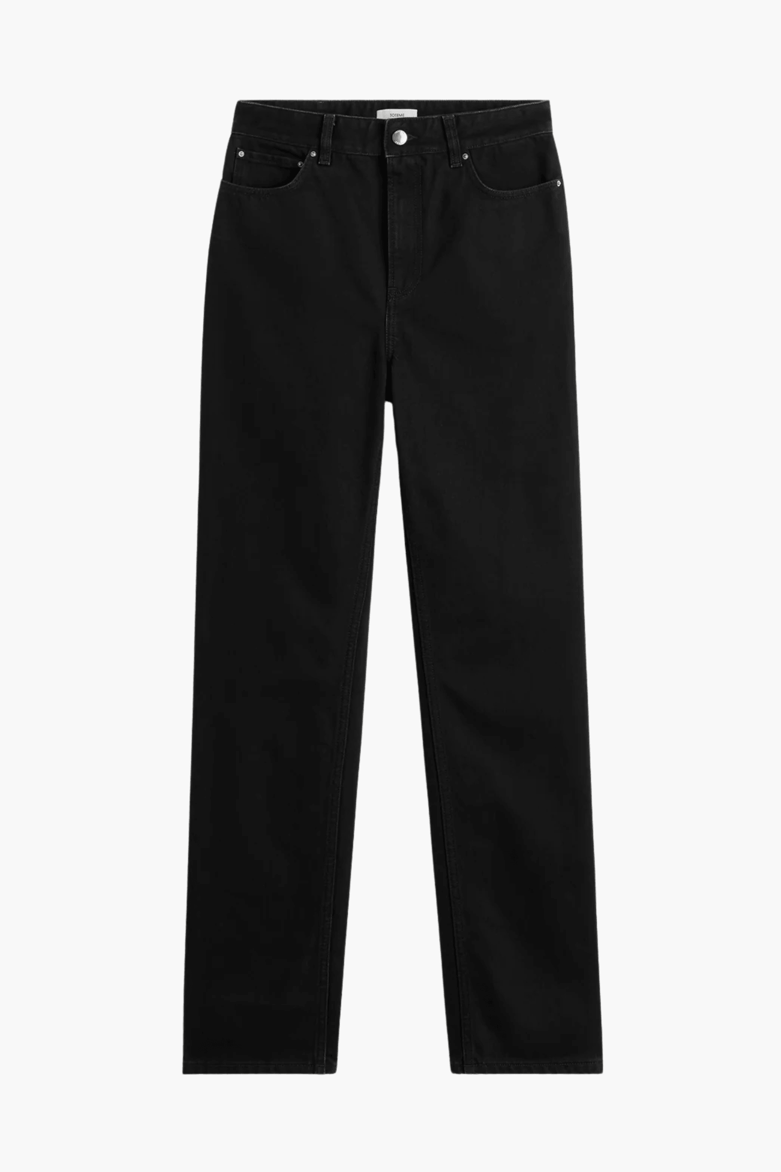 HIGH SLIM DENIM