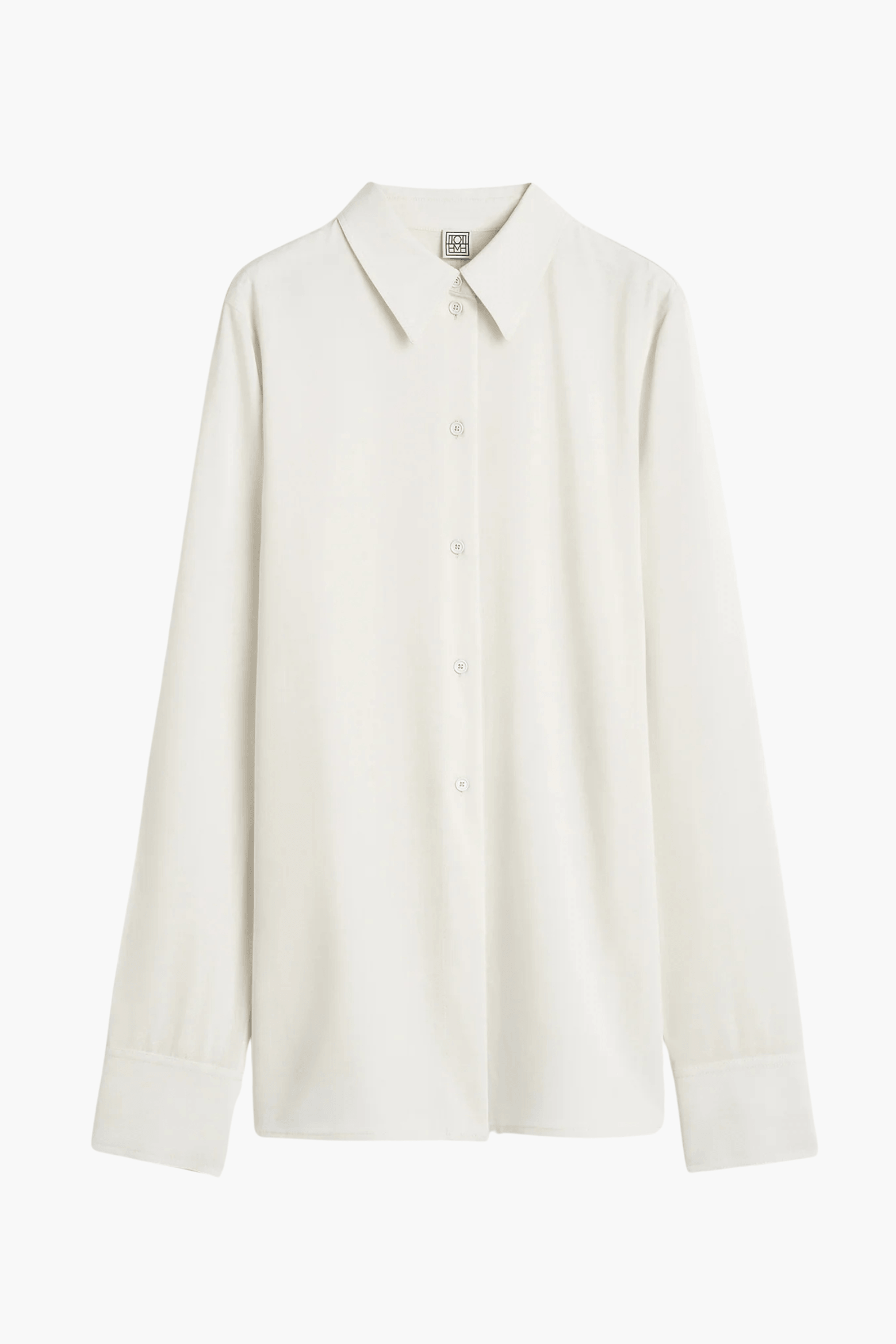 LIGHTWEIGHT WOOL SHIRT