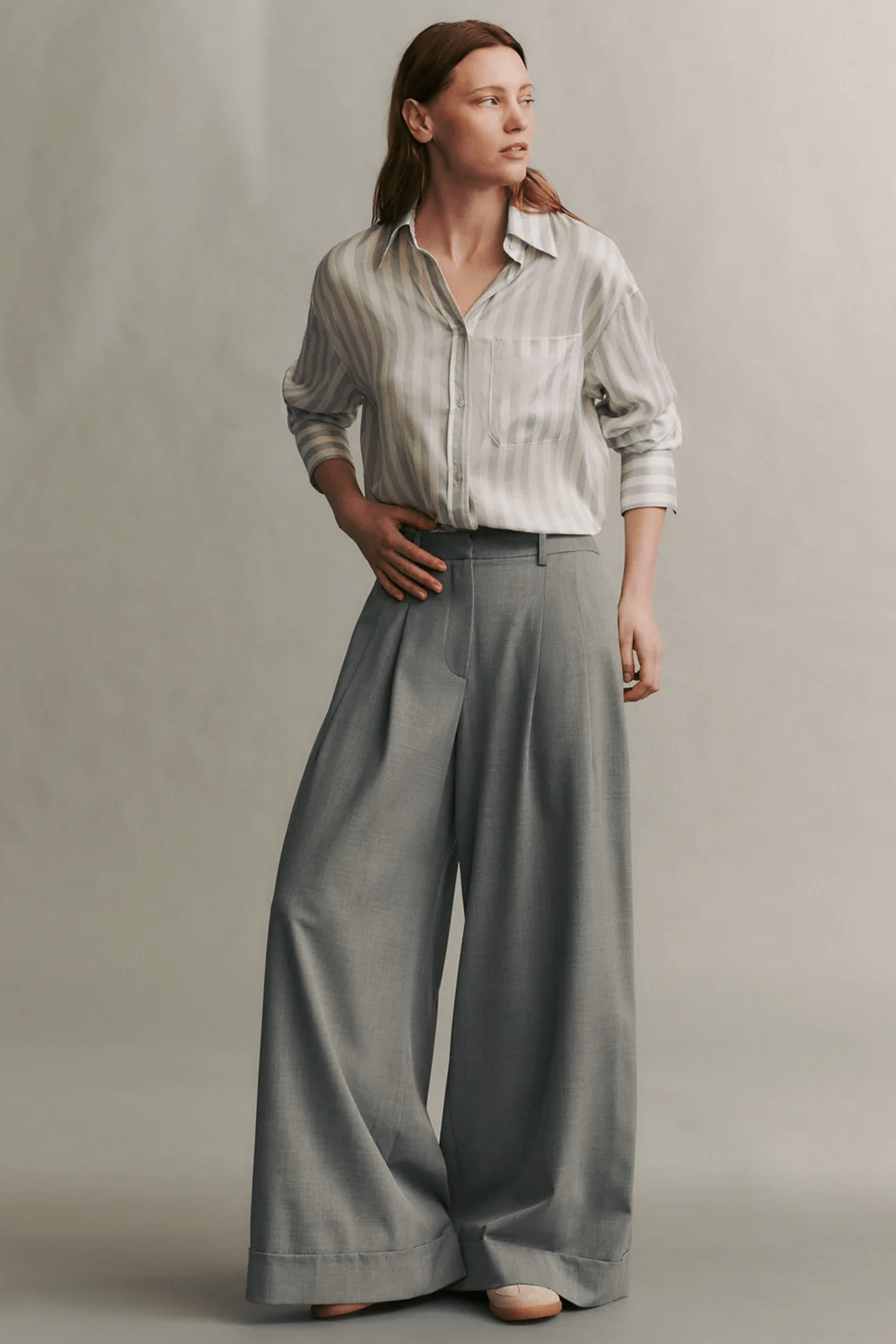 TWP AVERY PANT | THE NEW TREND