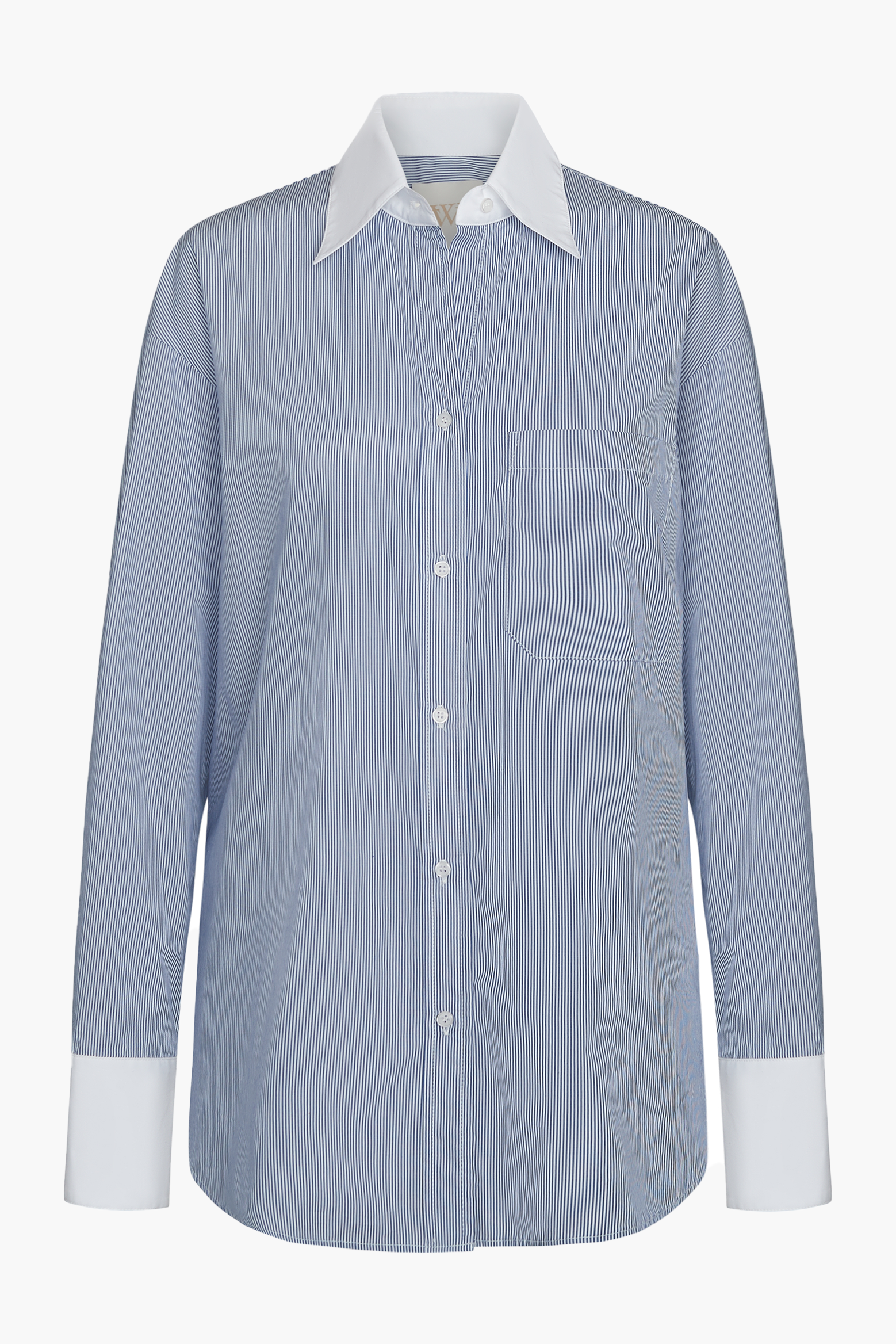 TWP BIG JOE SHIRT | THE NEW TREND