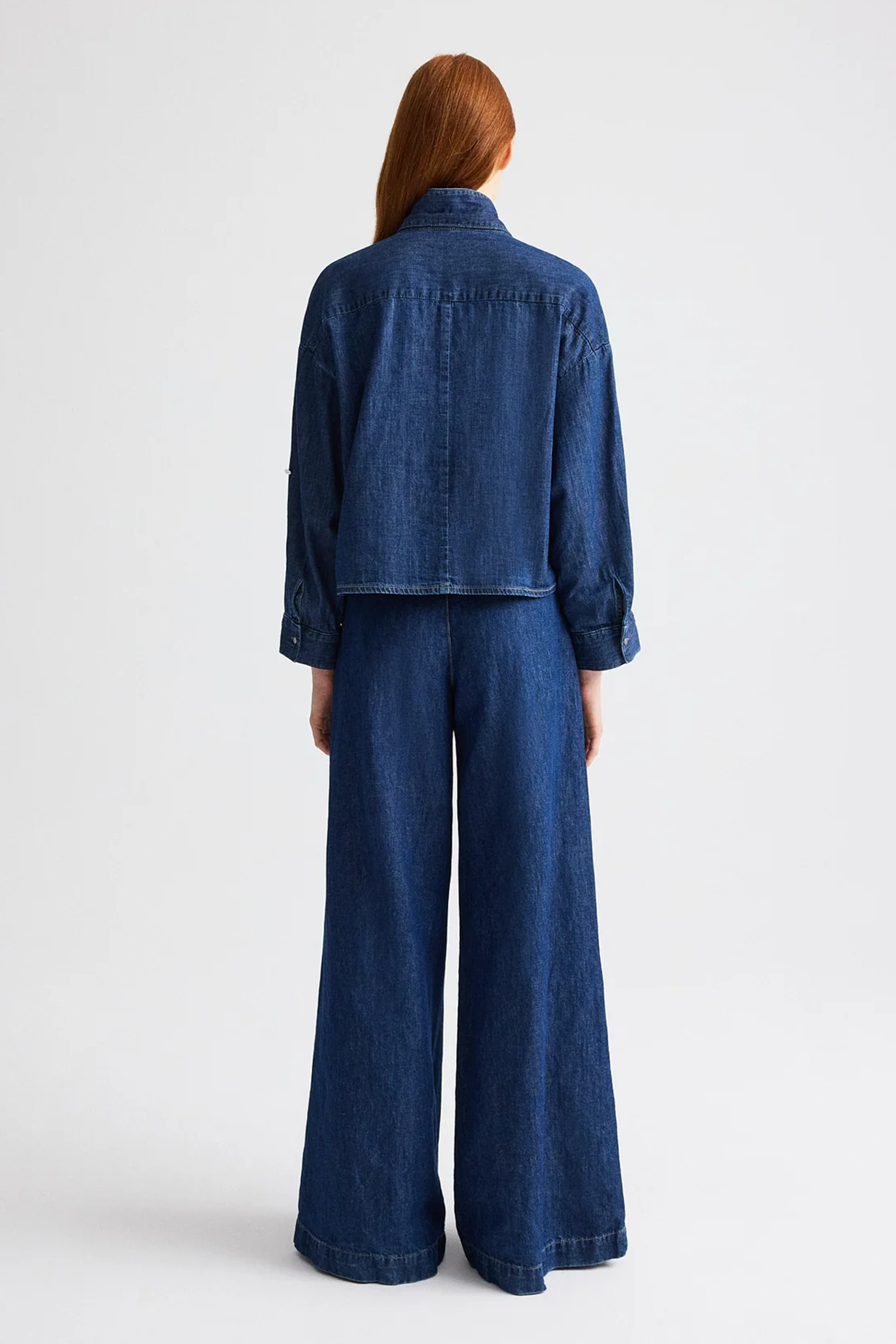 TWP DILLON DENIM DARK STONE | THE NEW TREND 