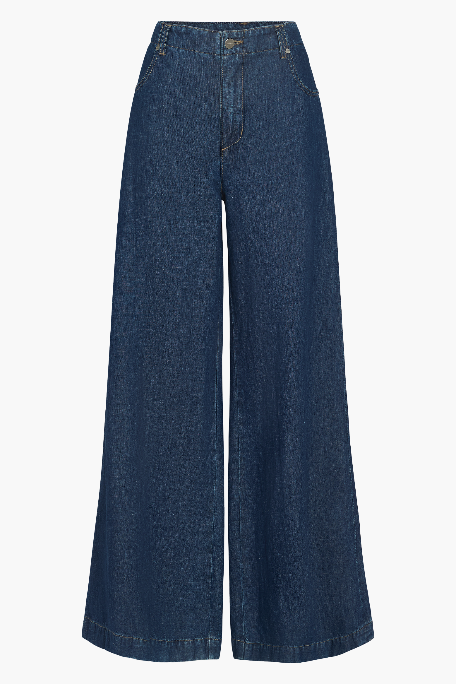 TWP DILLON DENIM DARK STONE | THE NEW TREND 