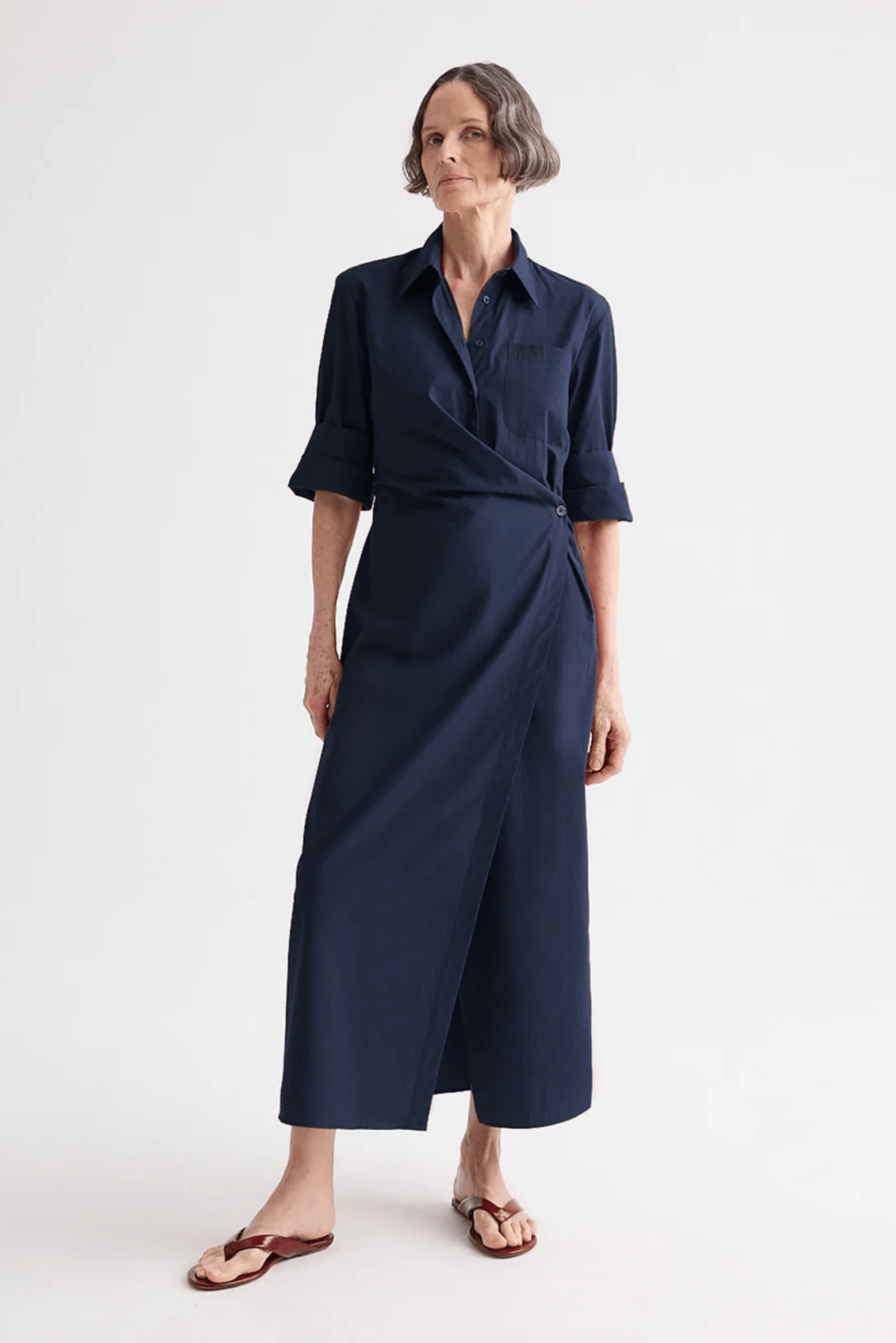 NEW EARL DRESS