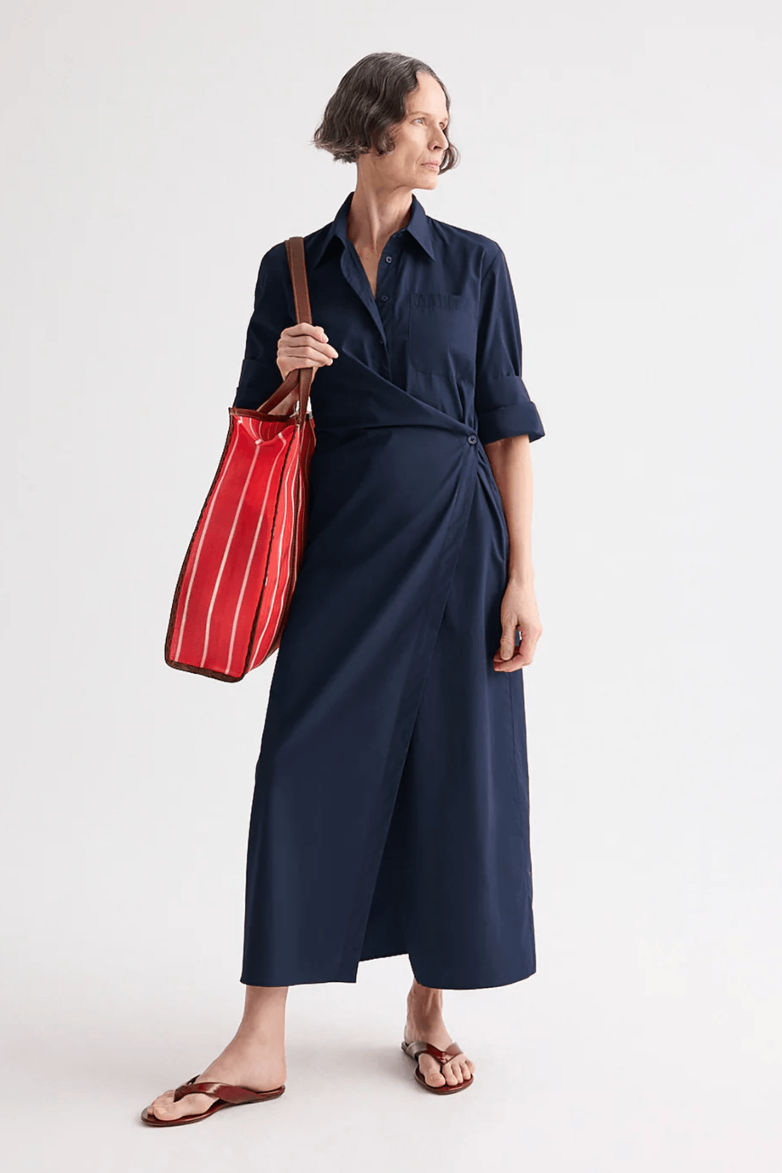 NEW EARL DRESS