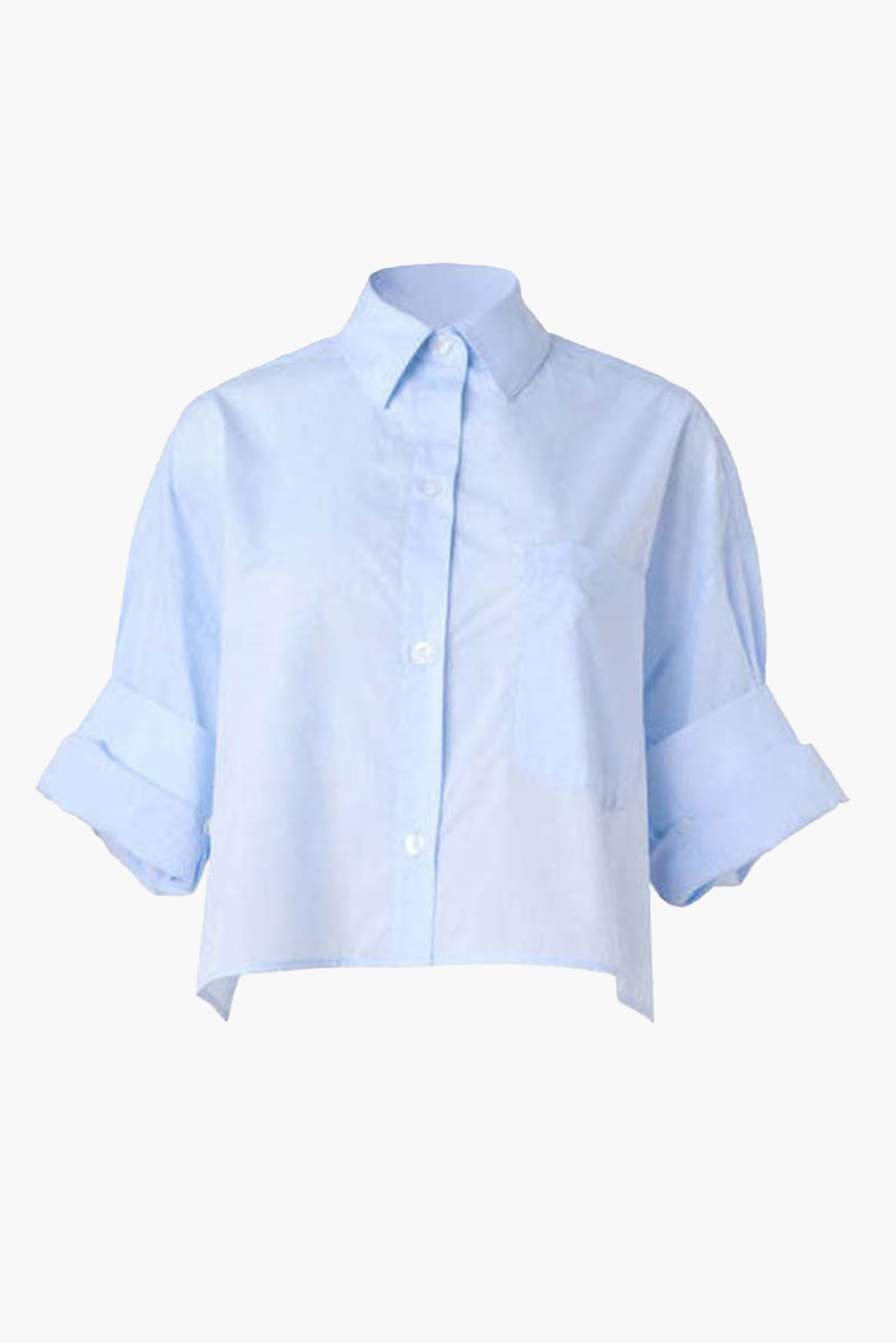 NEXT EX SHIRT IN BABY BLUE | THE NEW TREND – The New Trend