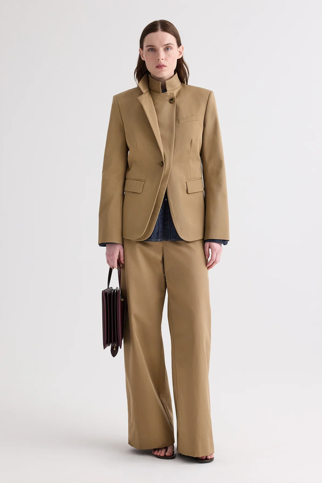 THE DOUBLE TAKE BLAZER