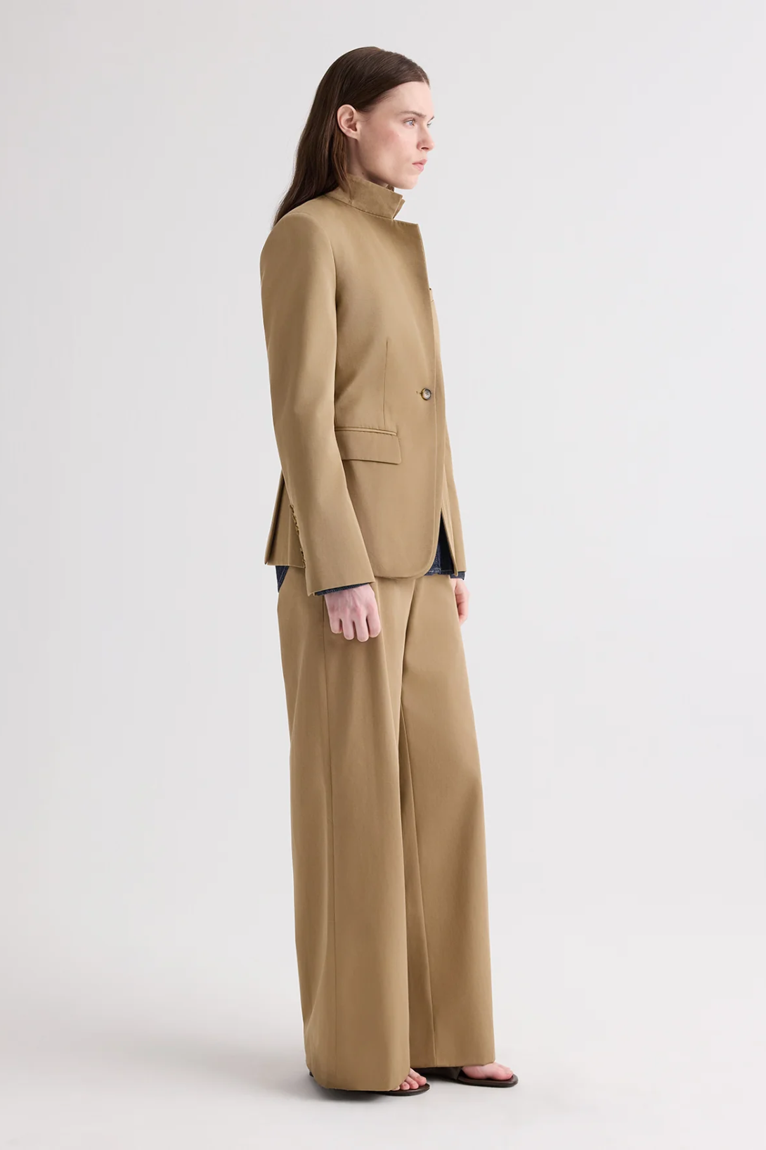 THE DOUBLE TAKE BLAZER