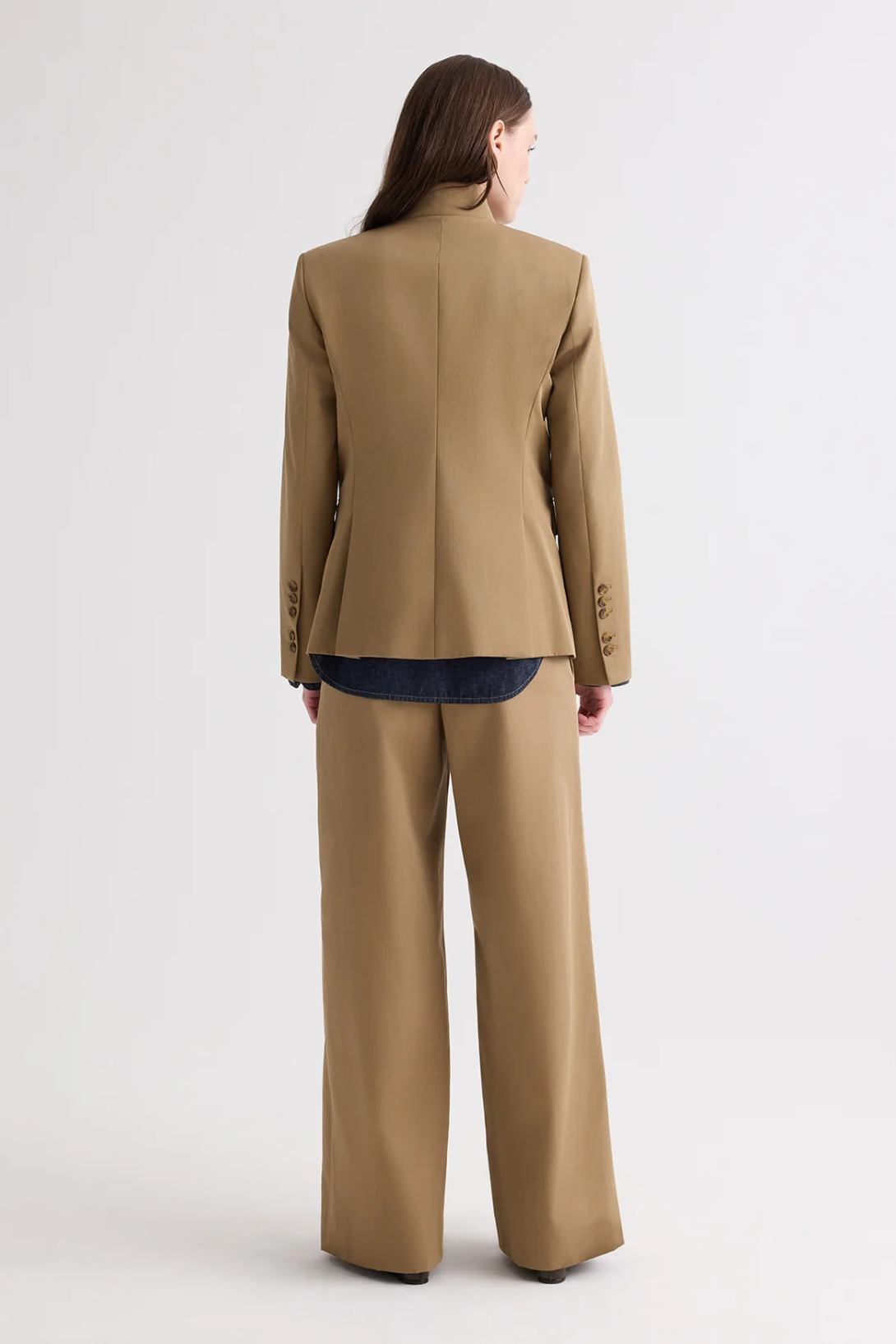 THE DOUBLE TAKE BLAZER