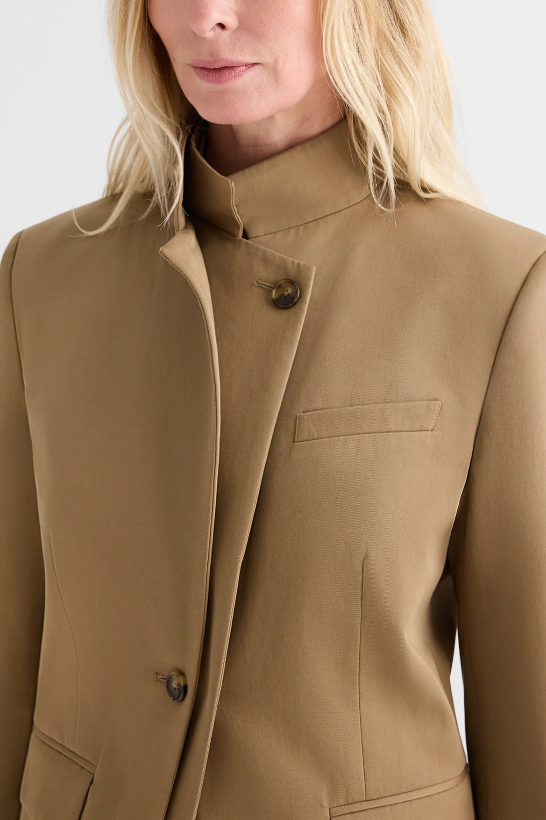 THE DOUBLE TAKE BLAZER
