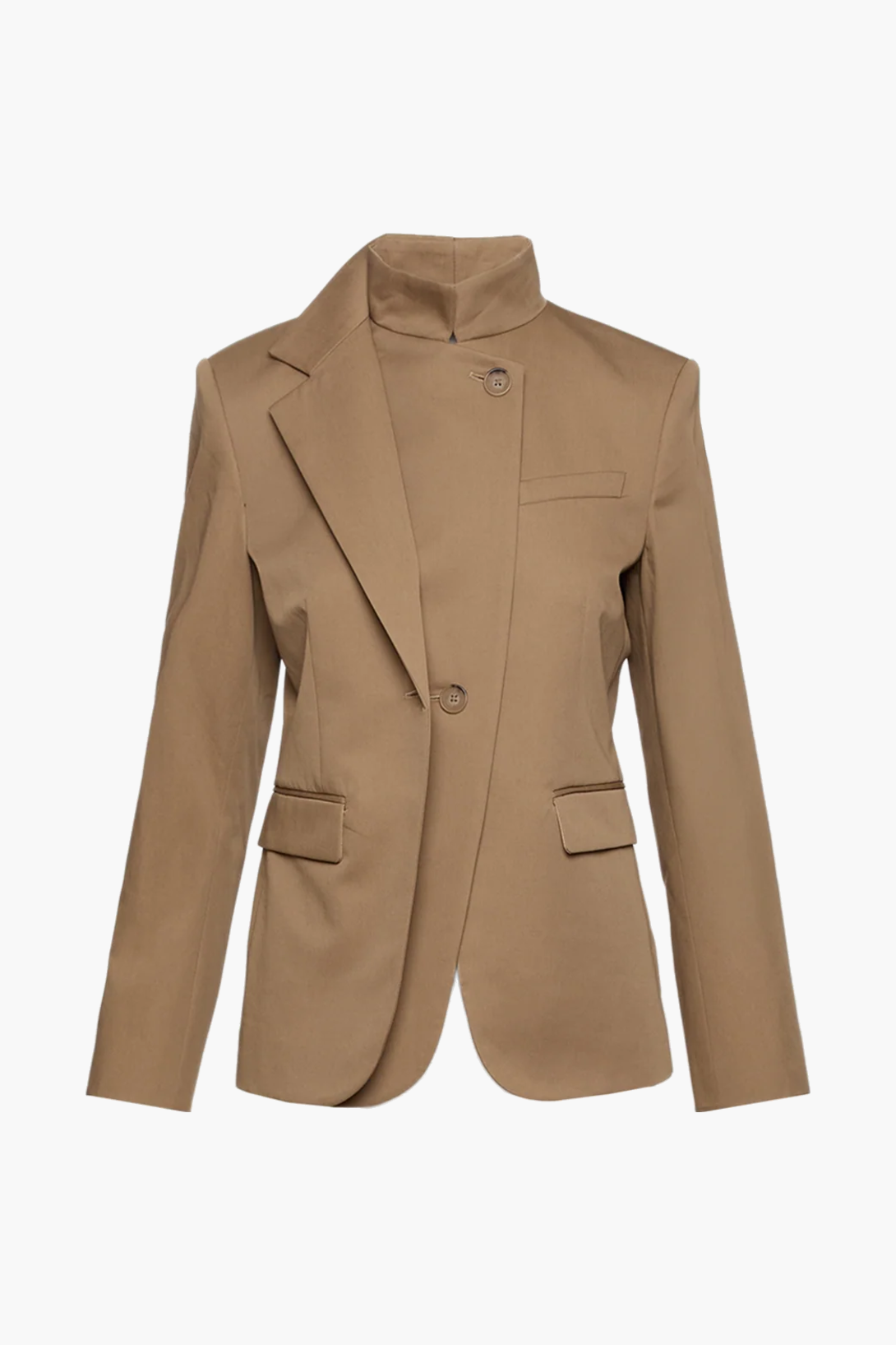 THE DOUBLE TAKE BLAZER
