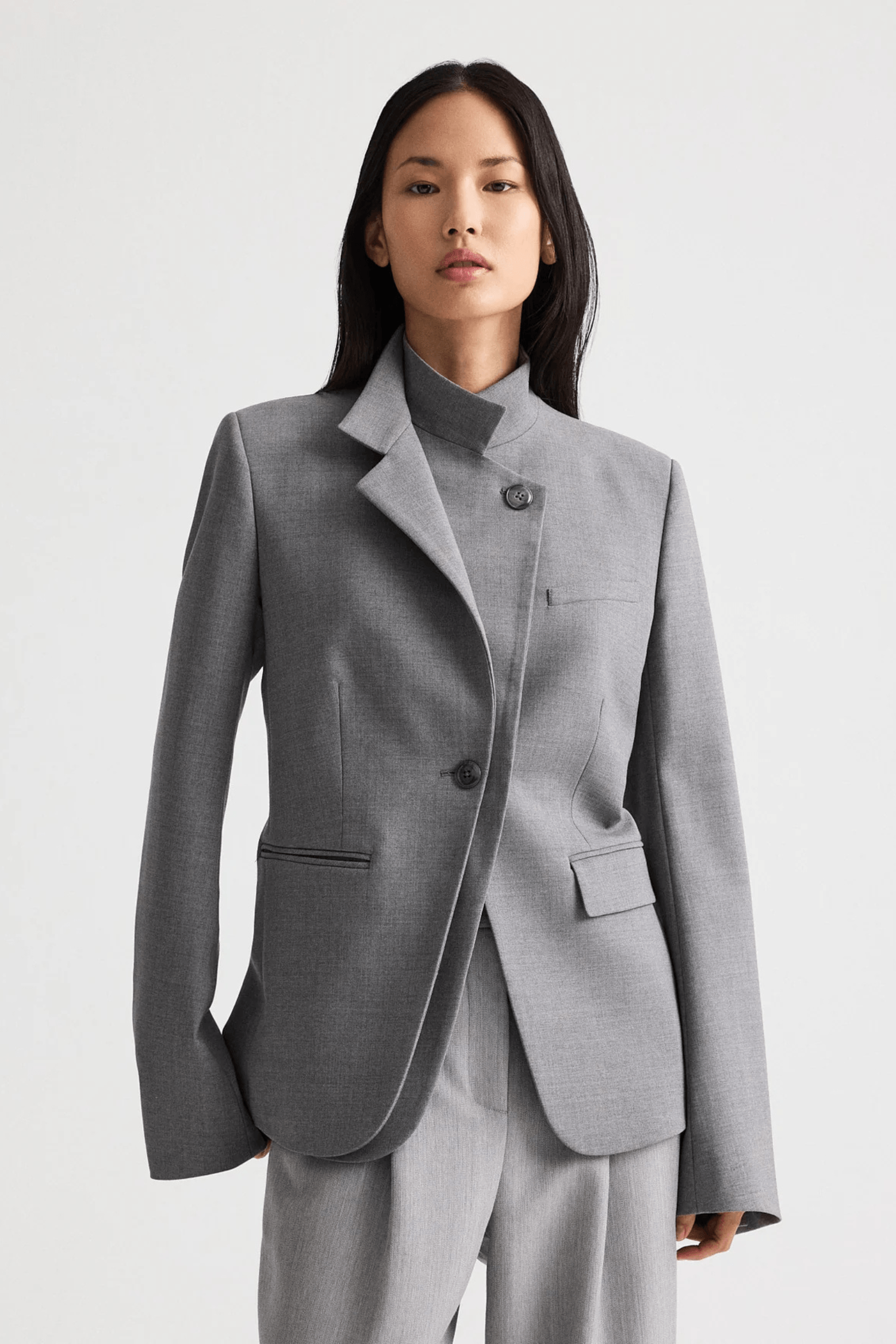 THE DOUBLE TAKE BLAZER