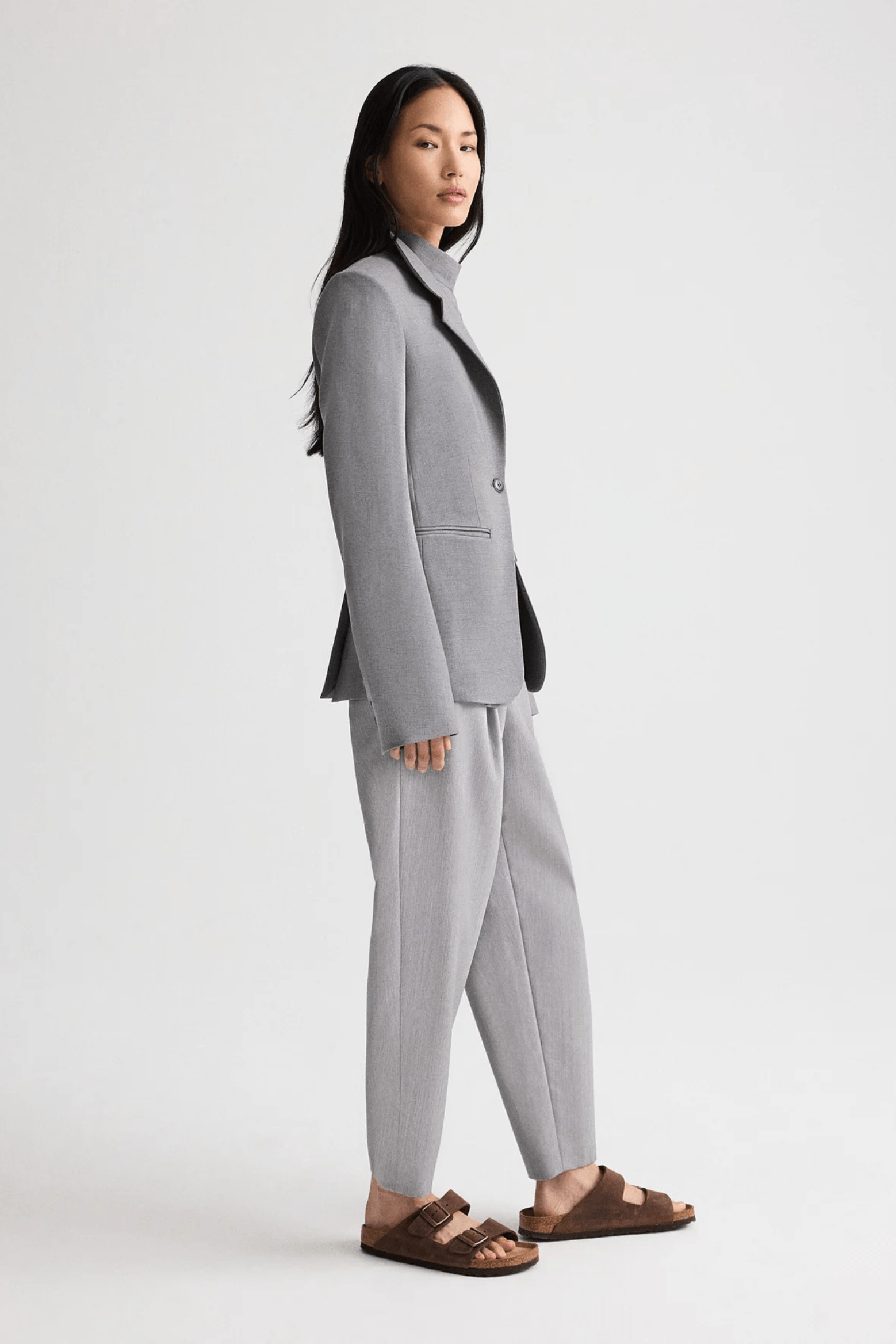 THE DOUBLE TAKE BLAZER