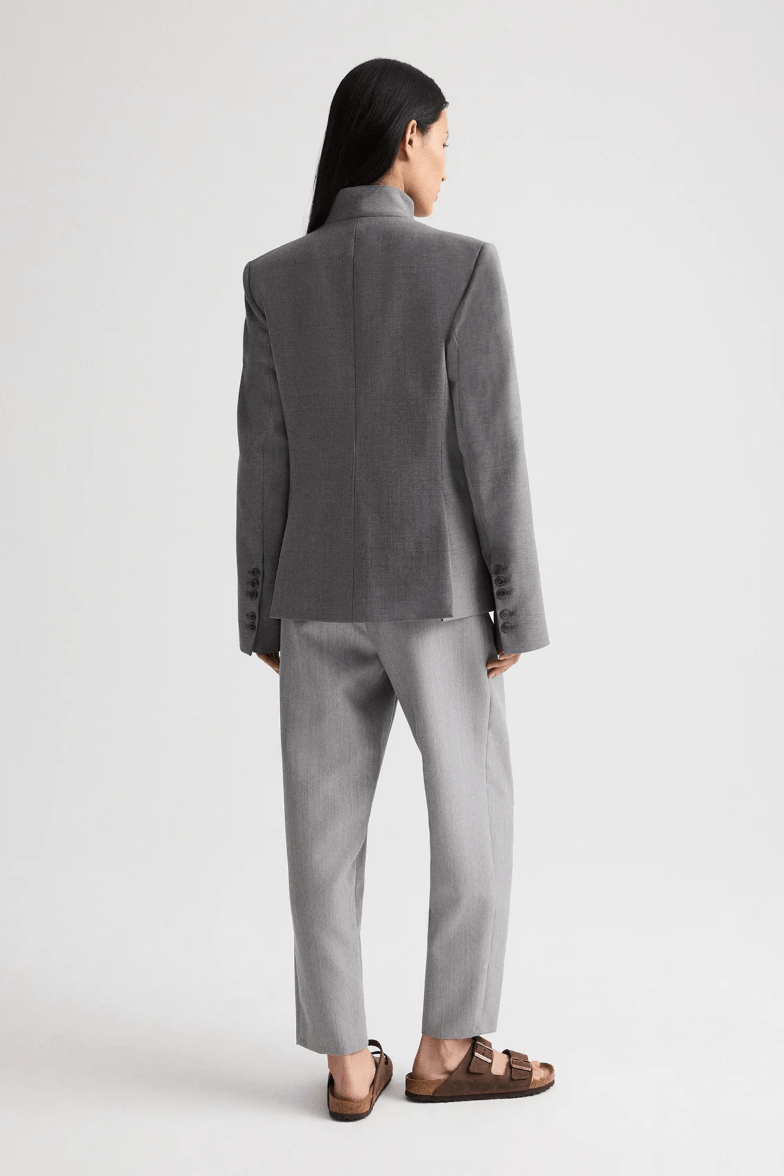 THE DOUBLE TAKE BLAZER