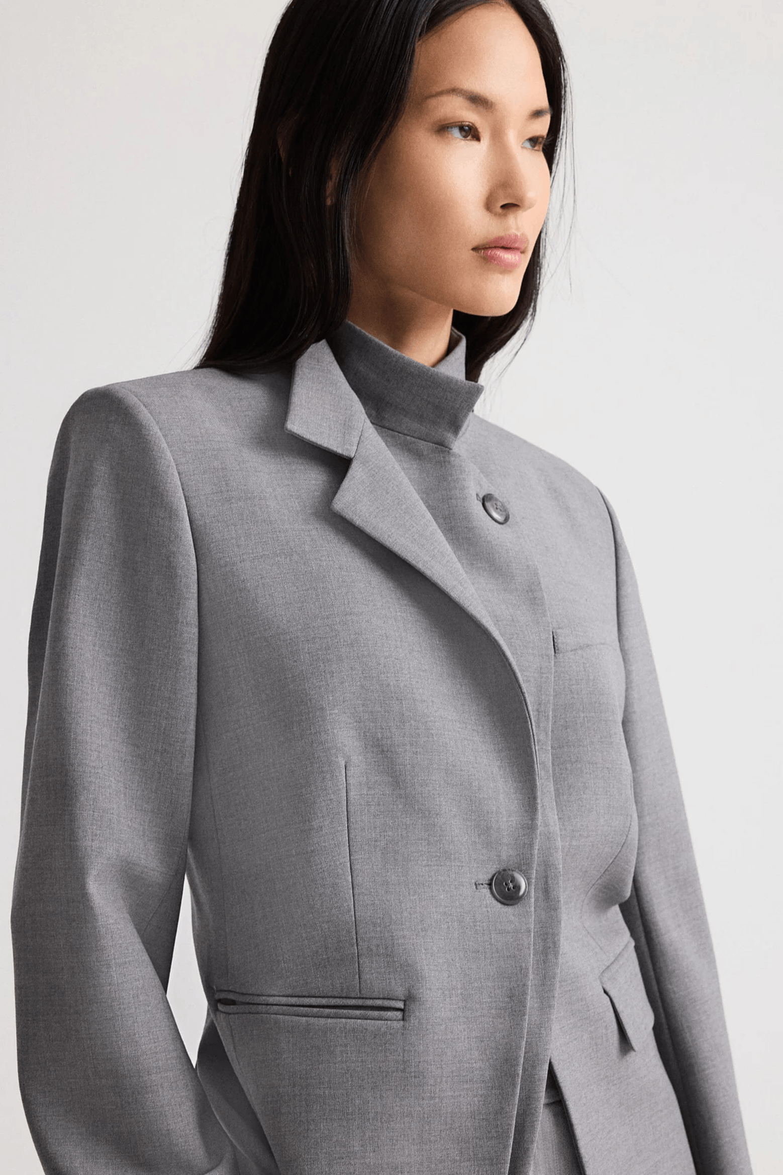 THE DOUBLE TAKE BLAZER