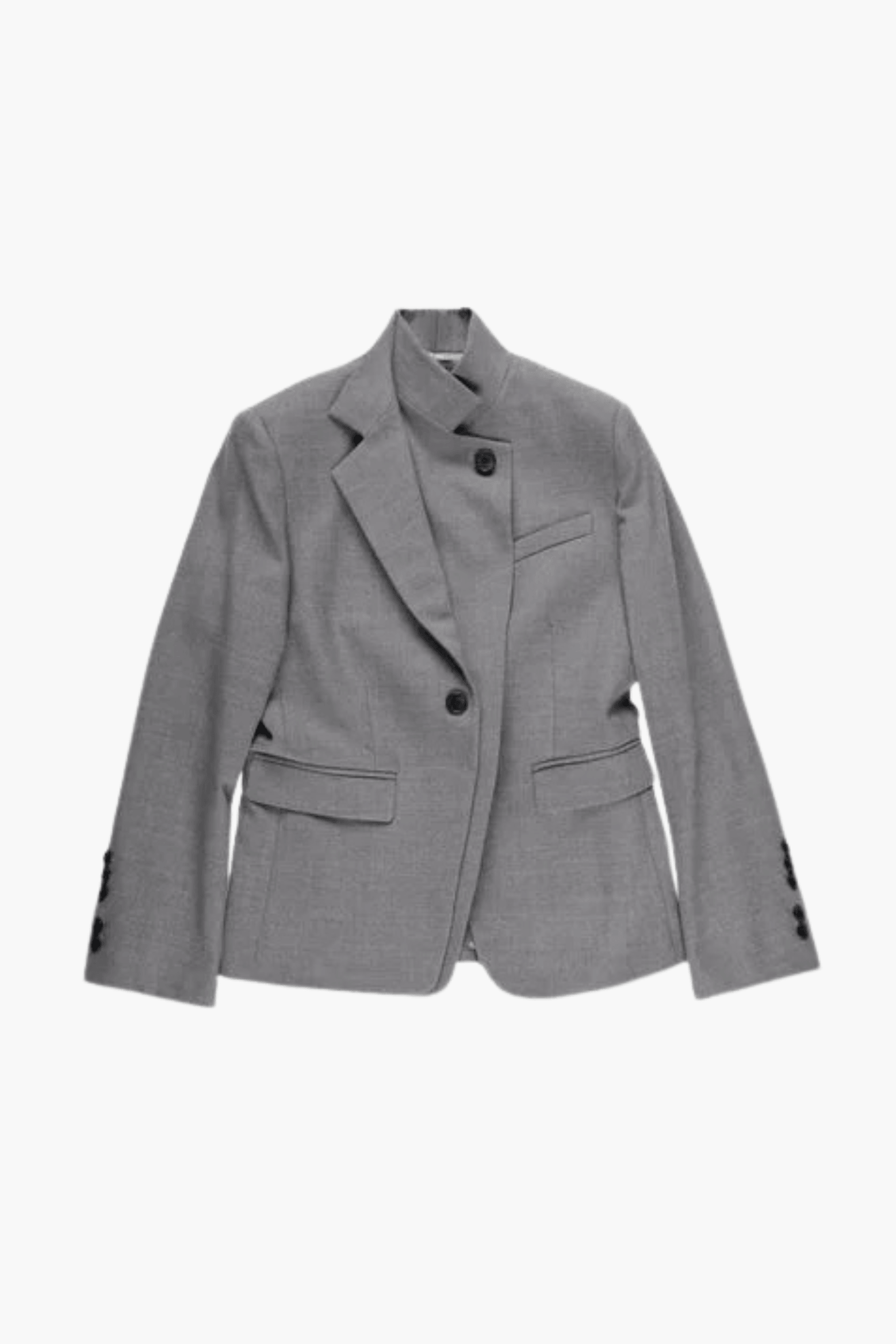 THE DOUBLE TAKE BLAZER