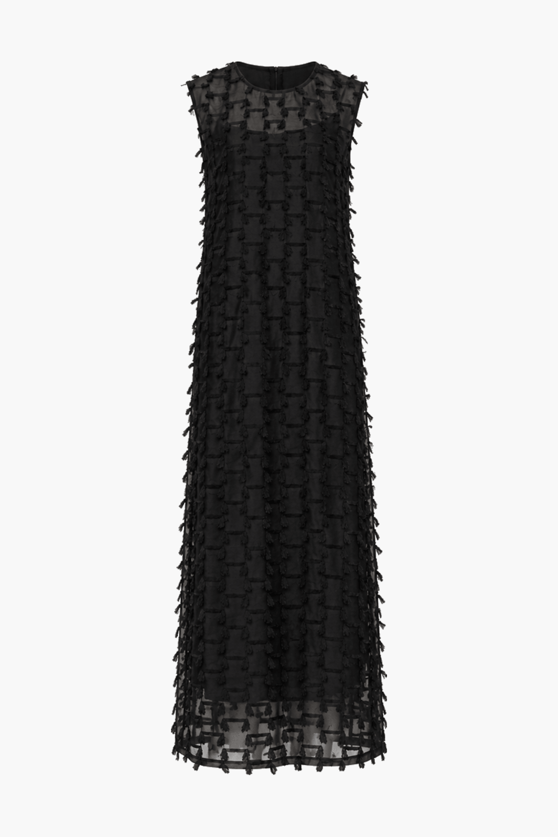 MARCELLINE JACQUARD DRESS
