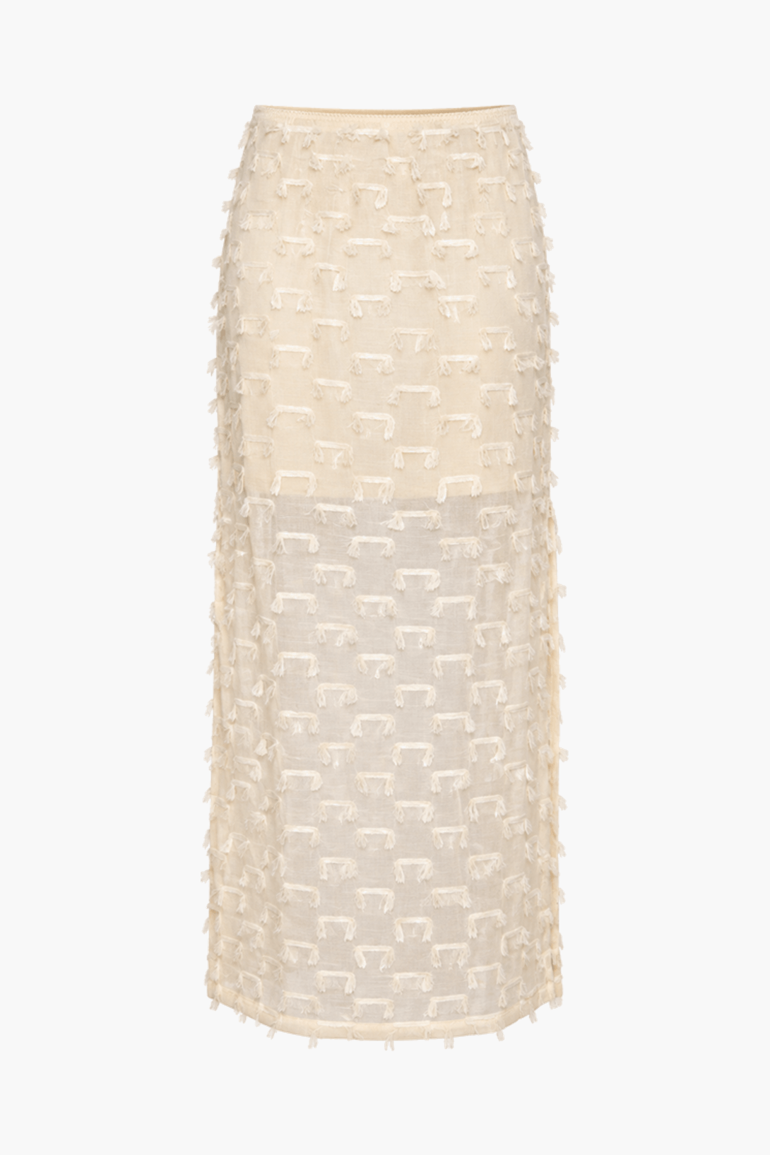 MARCELLINE JACQUARD SKIRT